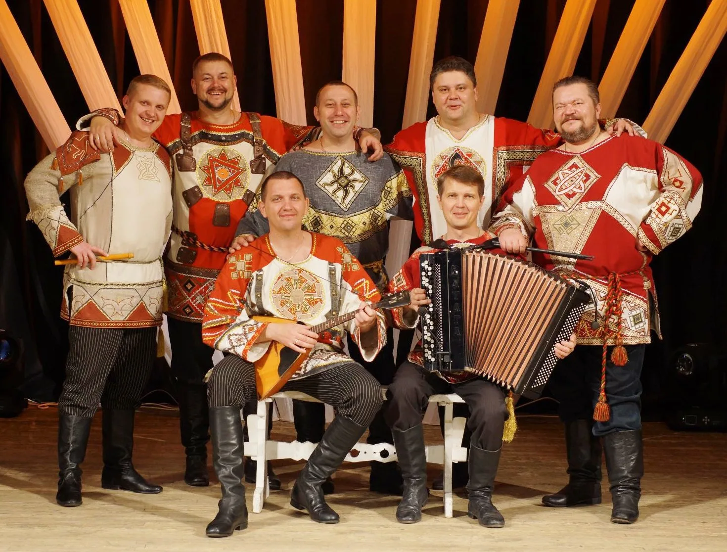 Афиша: Ватага в Калининграде 17 апреля 2026