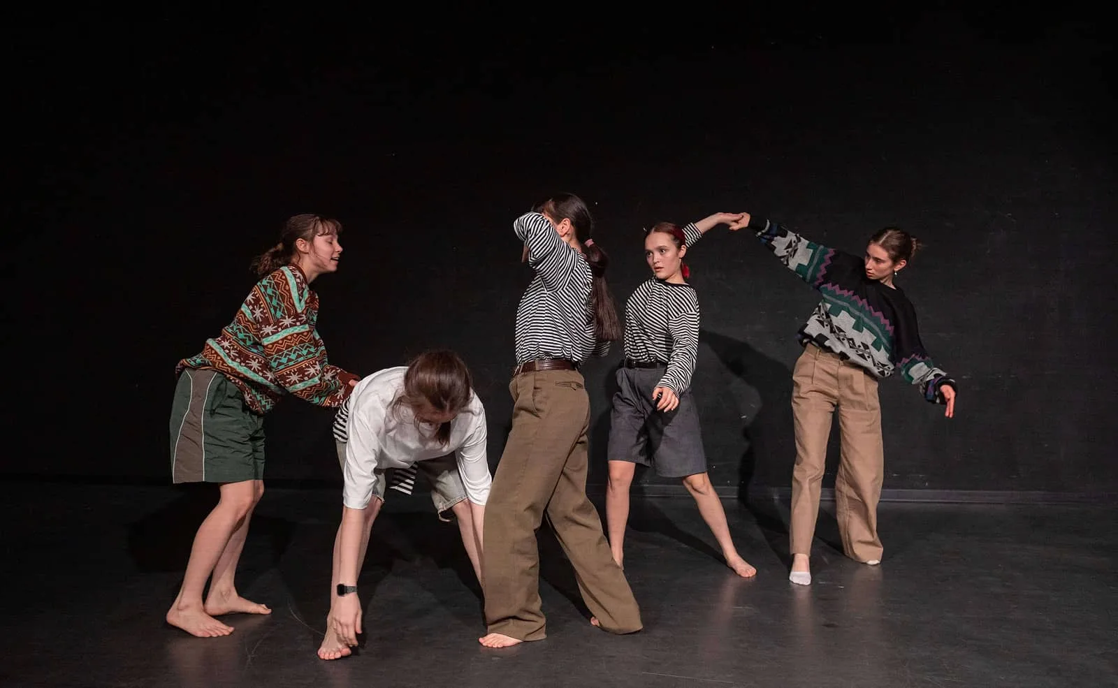 Афиша: Вечер танцевальной импровизации «Җыен» / «Сходка» в Казани 15 апреля 2026