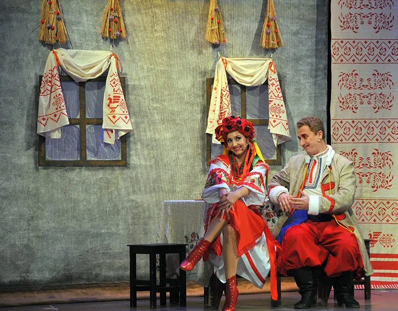 Афиша: Вечера на хуторе близ Диканьки в Волгограде 25 апреля 2026