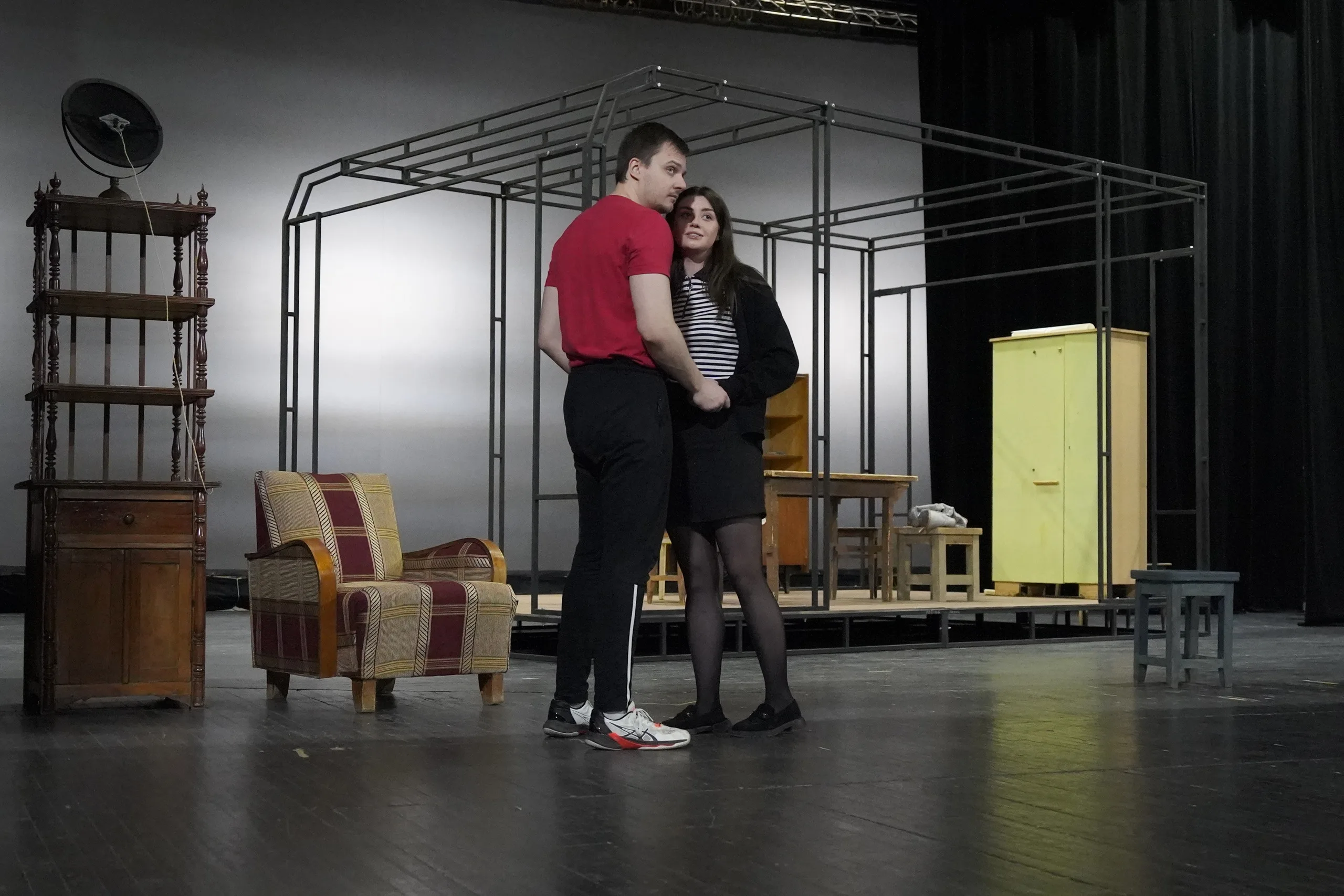 Афиша: Вечно живые в Саранске 22 апреля 2026