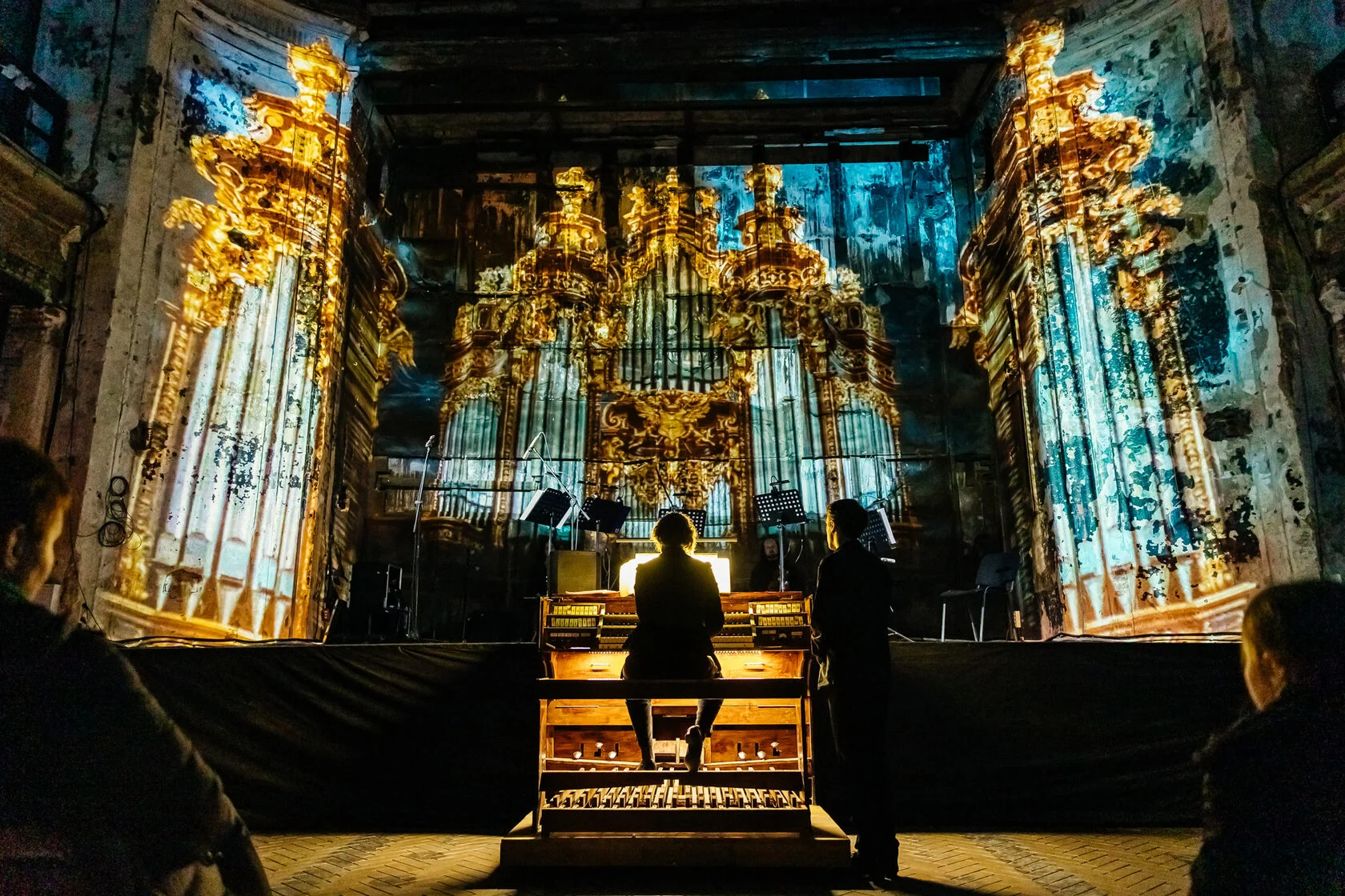 Афиша: Вечный Бах в Санкт-Петербурге 24 апреля 2026