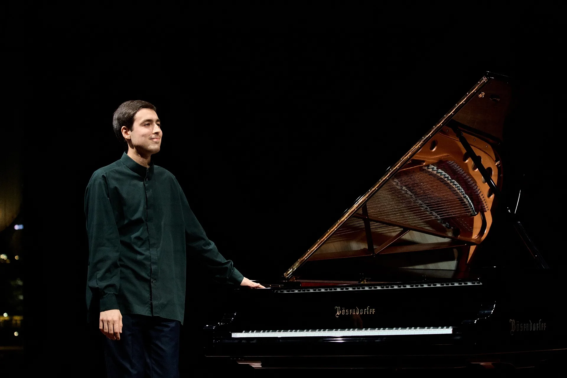 Афиша: Великие фортепианные концерты. Чайковский. Григ. Лист в Москве 23 апреля 2026