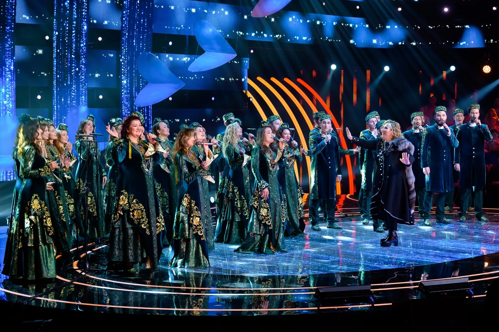 Афиша: Великие личности. «Габдулла Тукай и Муса Джалиль» в Казани 26 апреля 2026