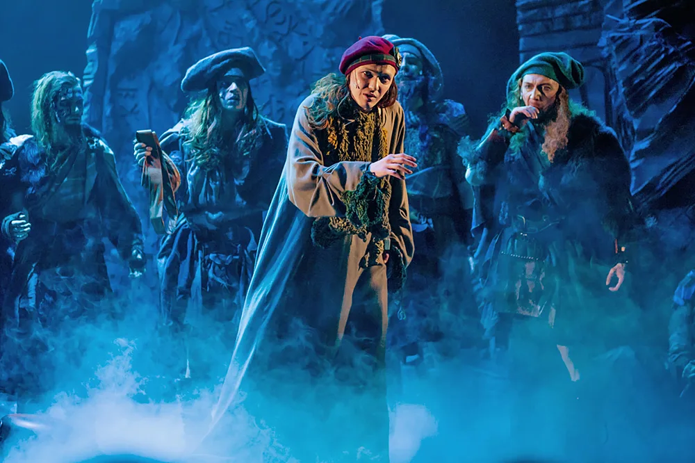 Афиша: Вересковый мёд в Москве 25 апреля 2026