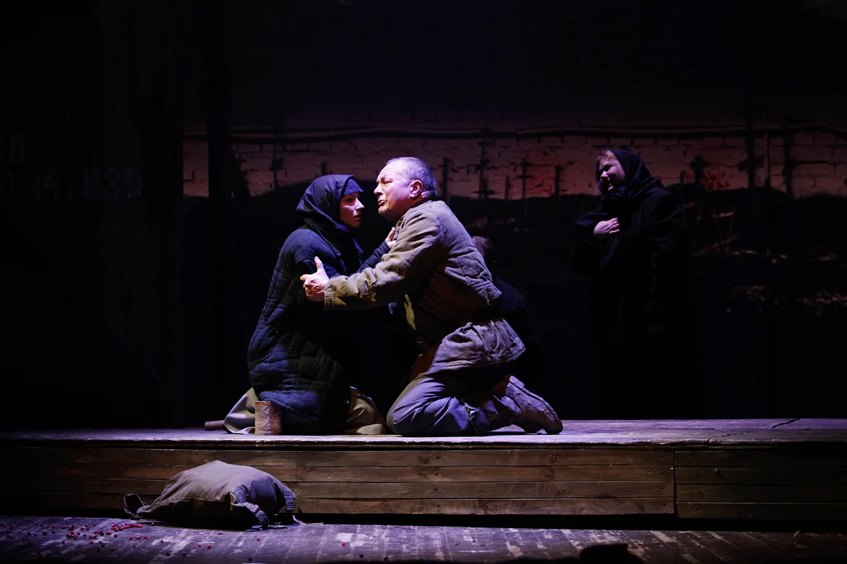 Афиша: Весёлый солдат в Москве 28 апреля 2026