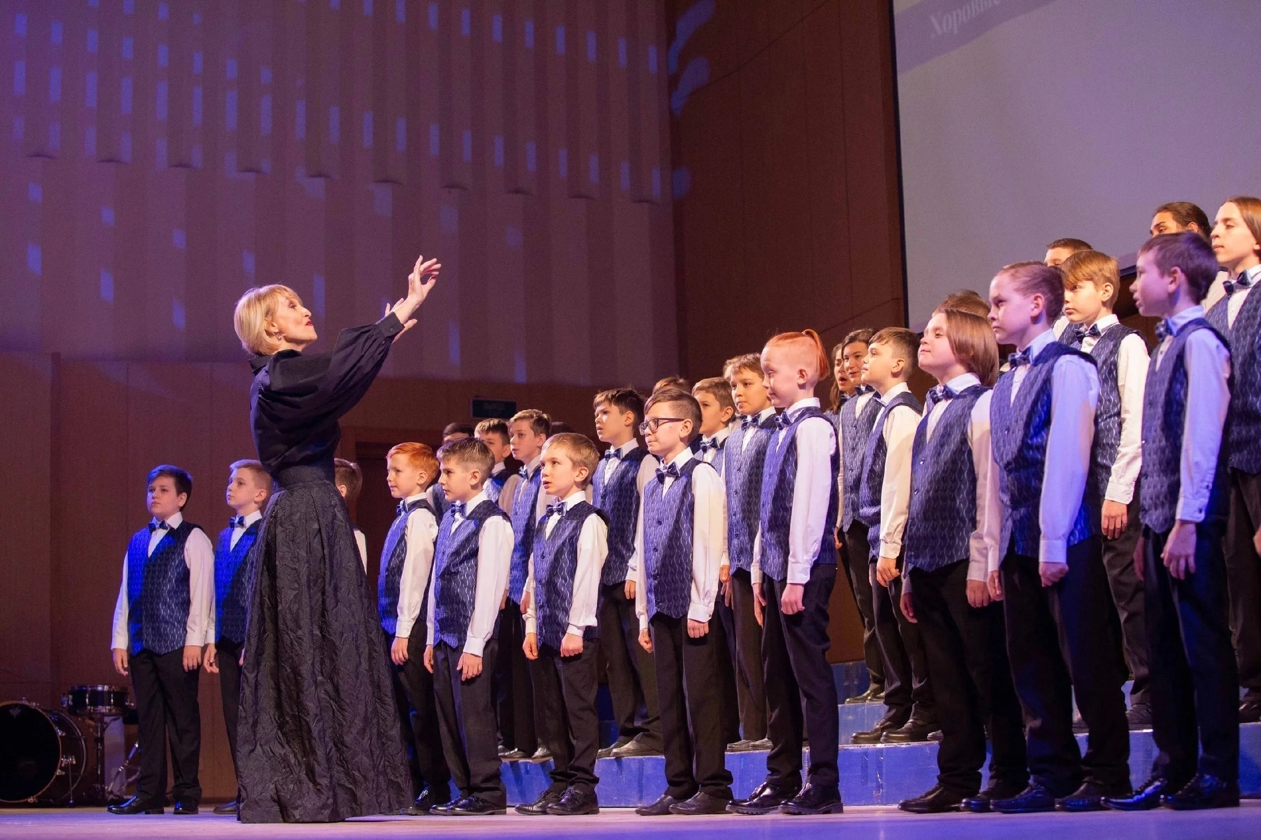 Афиша: Весенние капельки. Детская студия «Каприччио» в Красноярске 10 апреля 2026