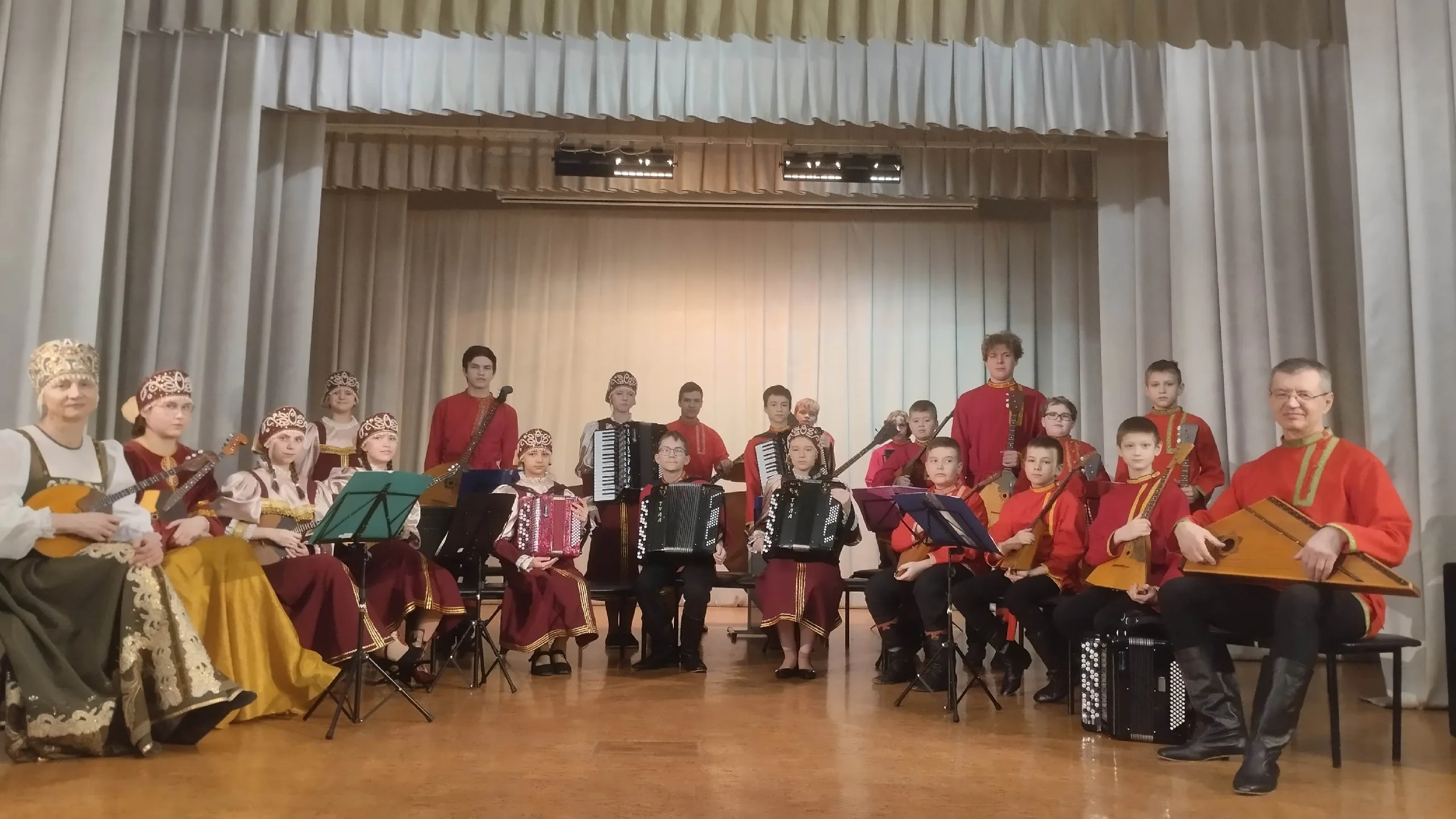 Афиша: Весенний концерт в Великом Новгороде 24 апреля 2026