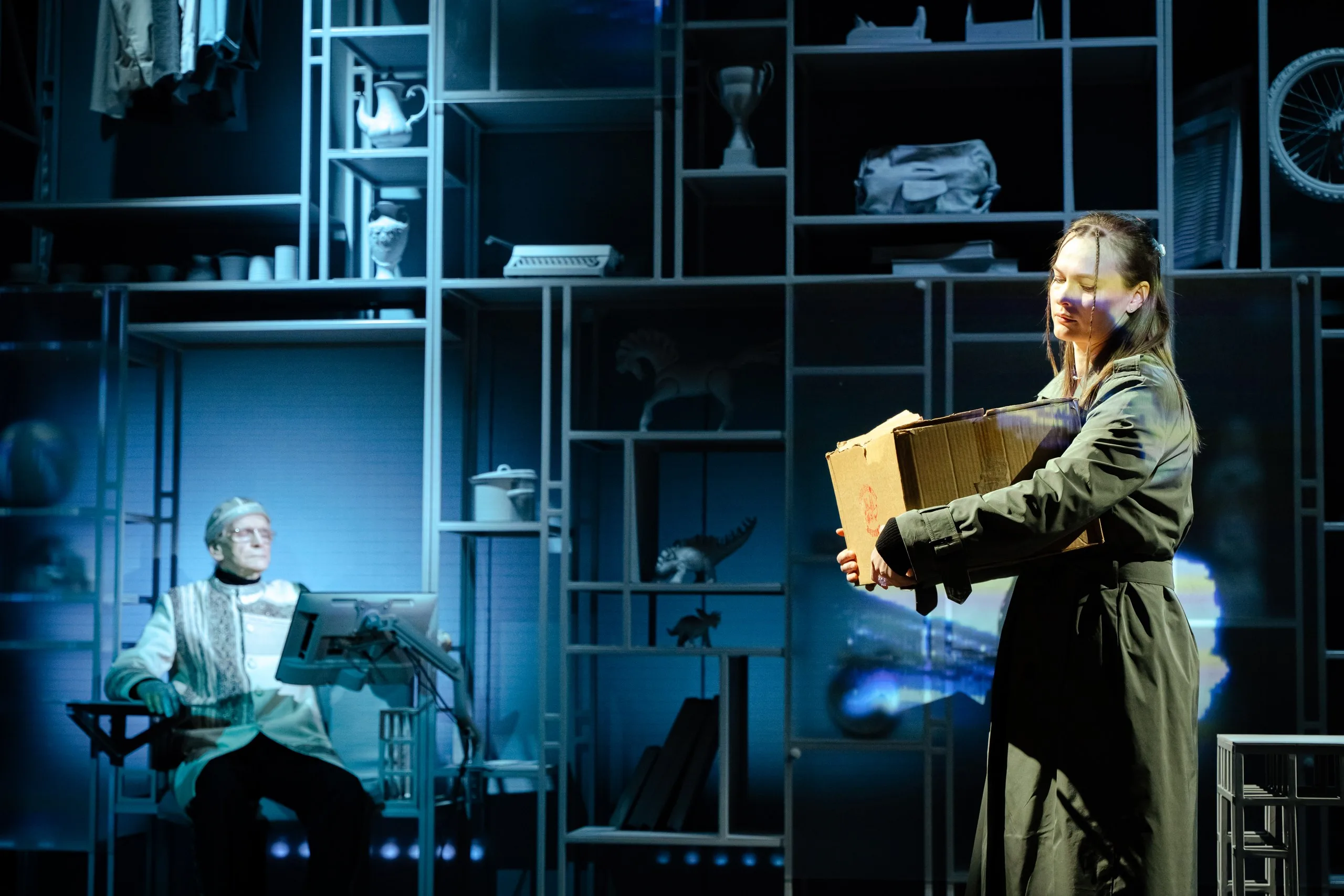 Афиша: Вещи в Красноярске 22 апреля 2026