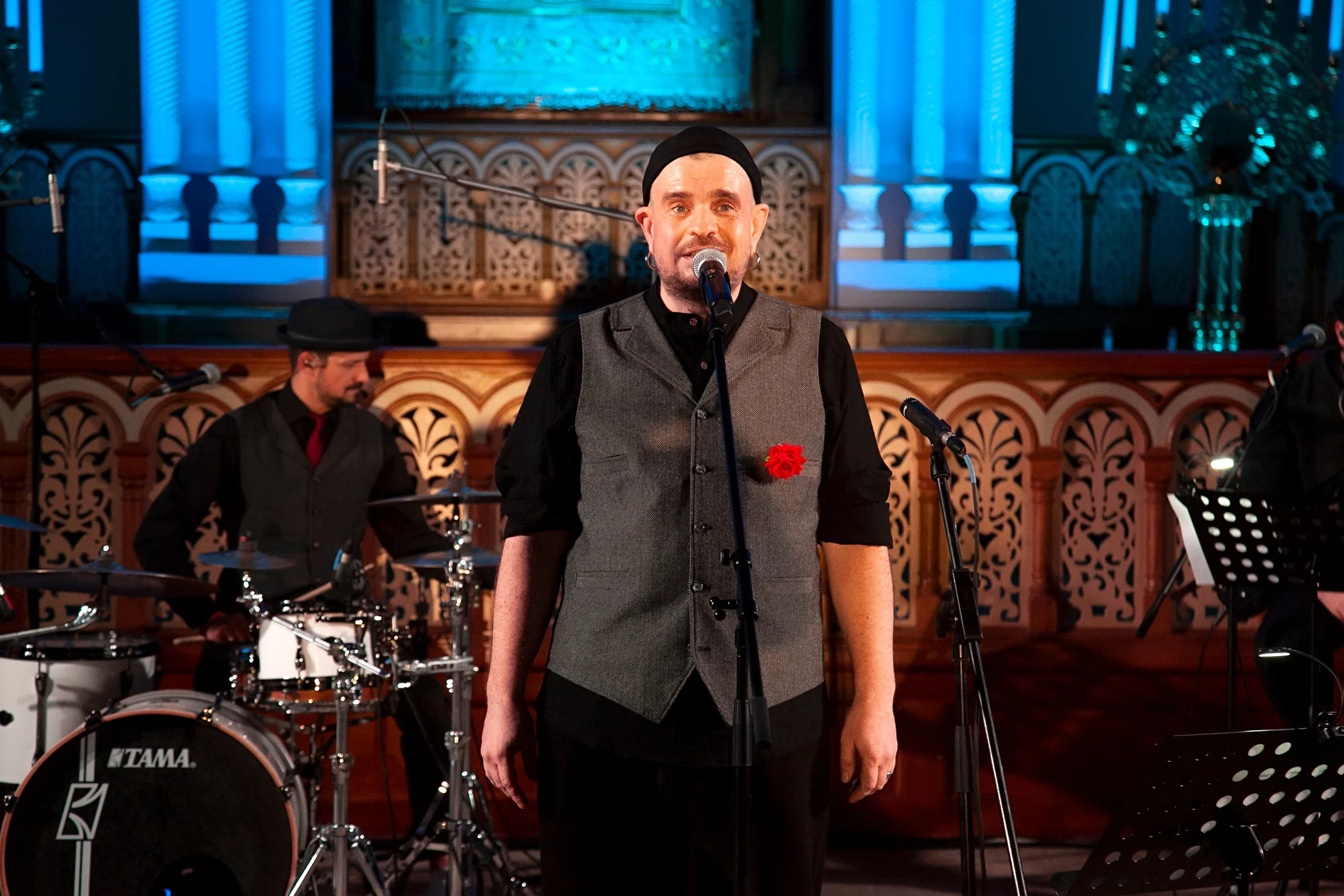 Афиша: Весна. Джаз. Питер. Вова Чё Морале. 45! в Санкте-Петербург 22 апреля 2026