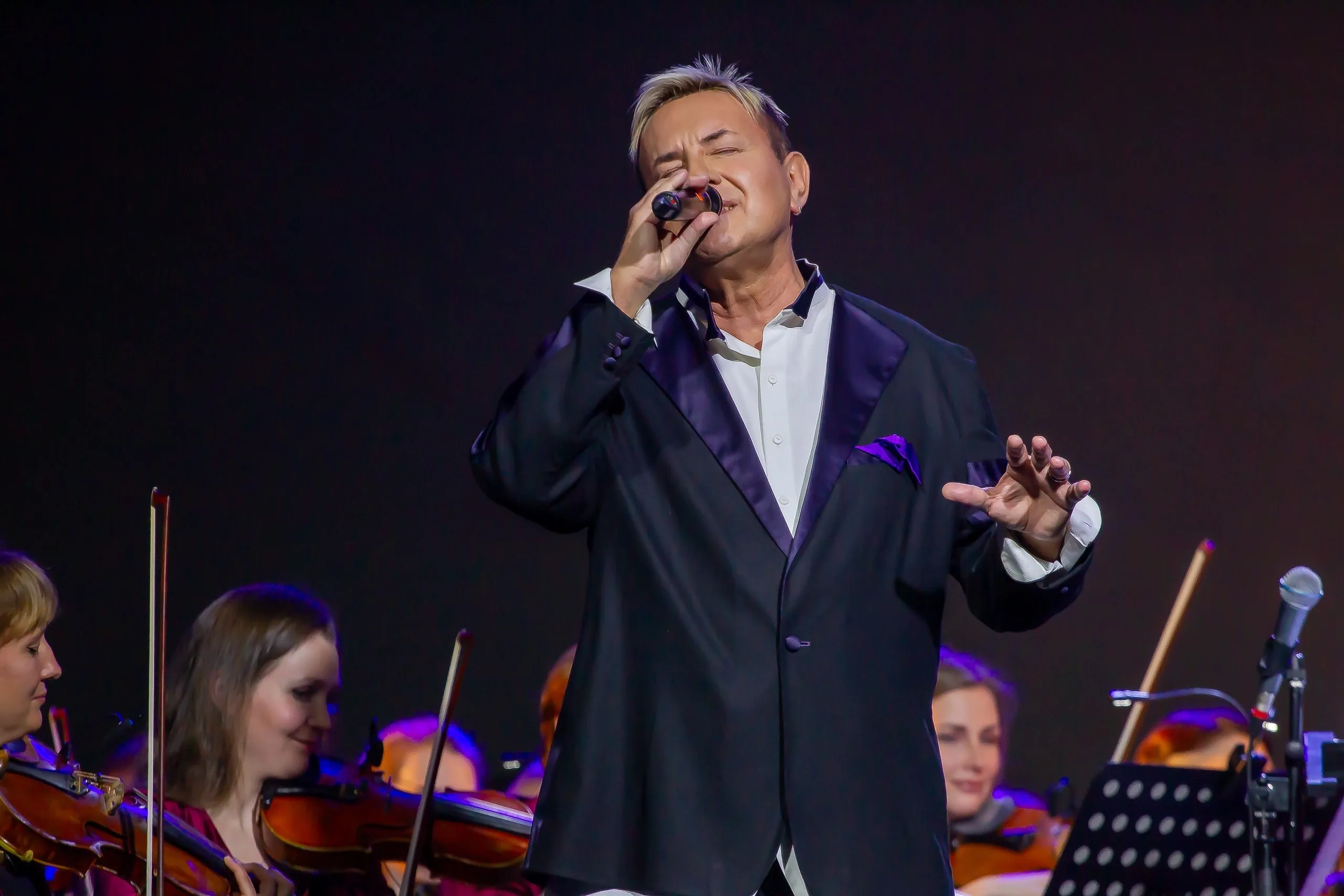 Афиша: Весна романса в Санкт-Петербурге 22 апреля 2026