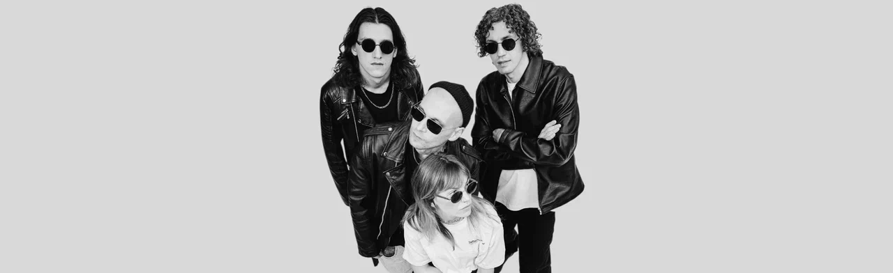 Афиша: ВИА Korzov в Москве 27 апреля 2026