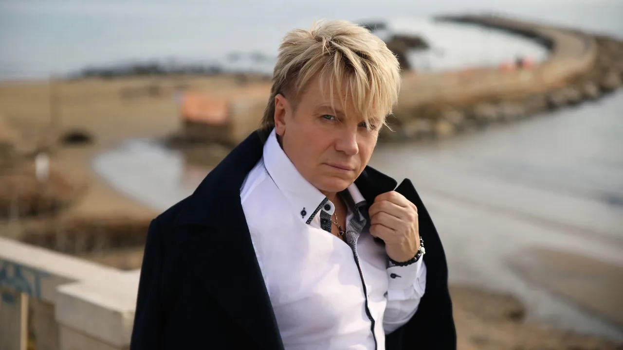 Афиша: Виктор Салтыков в Новосибирске 15 апреля 2026