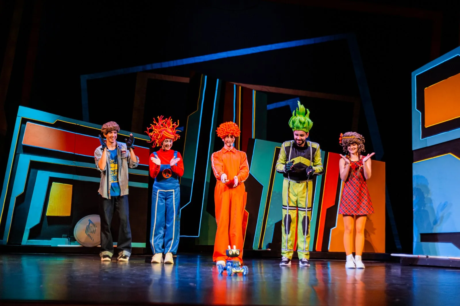 Афиша: Виртуальные приключения Сони и Вовы в Чебоксары 12 апреля 2026