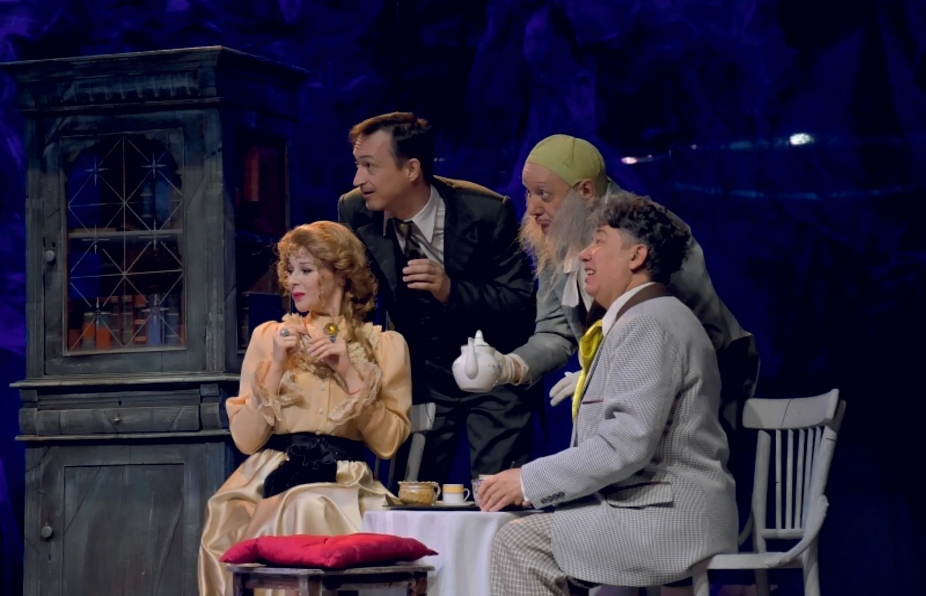 Афиша: Вишневый сад в Омске 26 апреля 2026