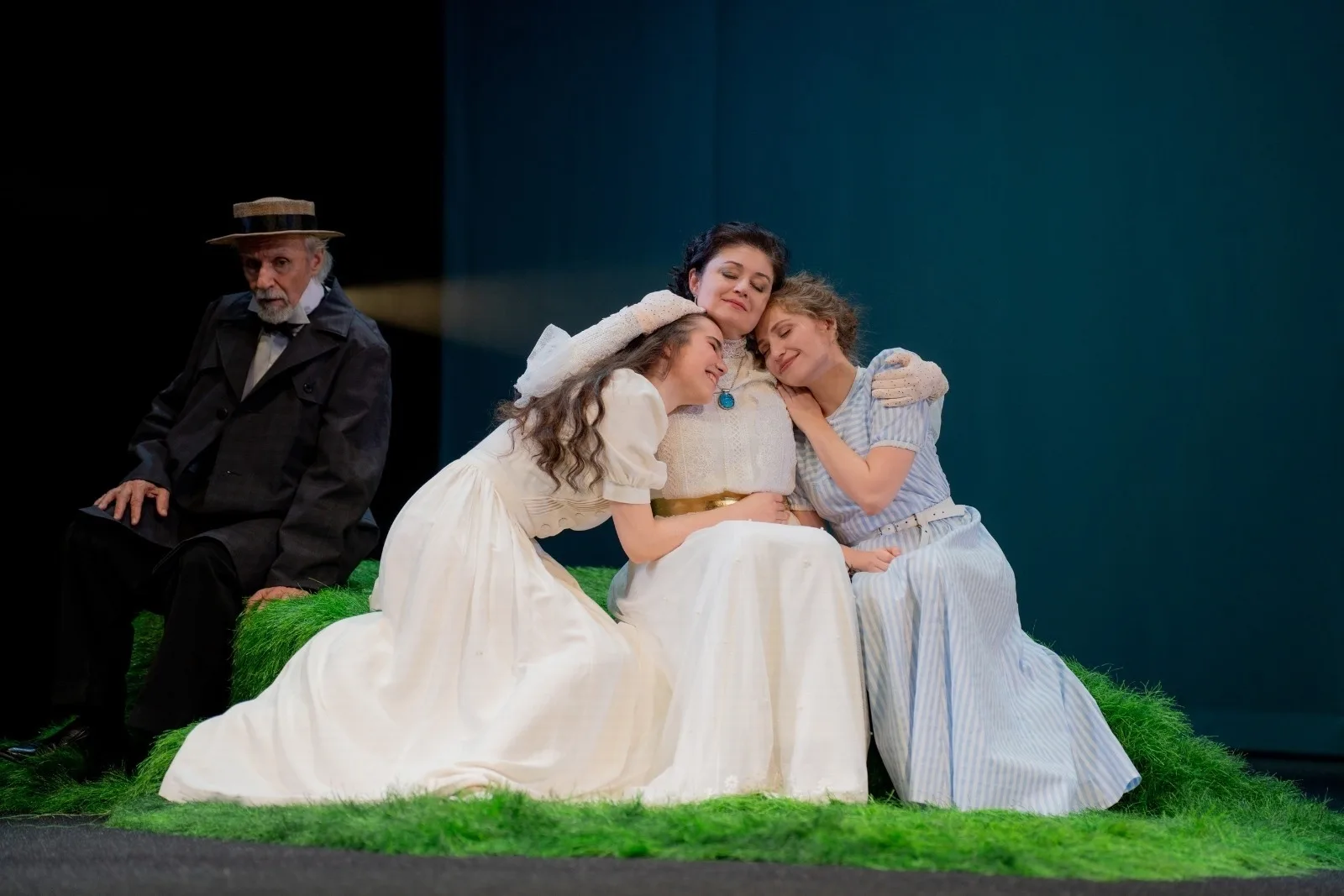 Афиша: Вишнёвый сад в Сочи 25 апреля 2026