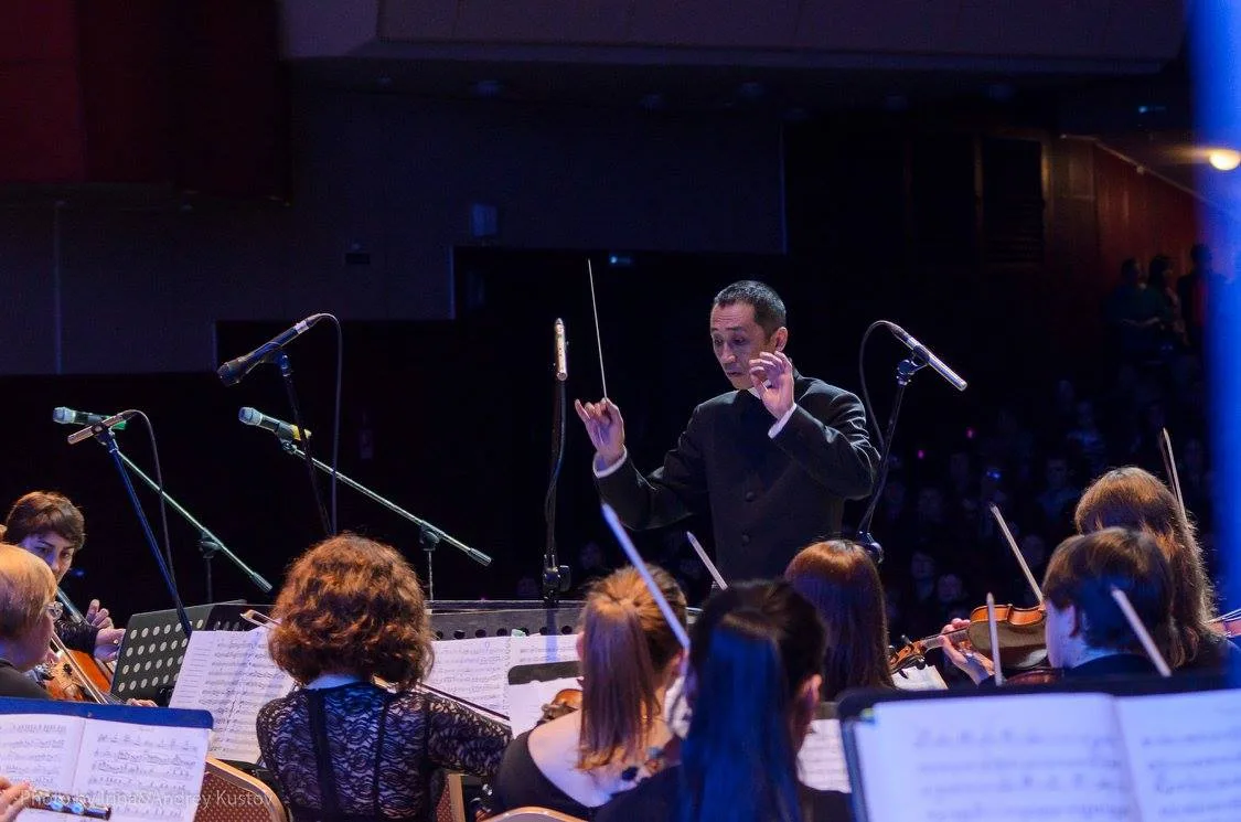 Афиша: Вива опера в Челябинске 25 апреля 2026