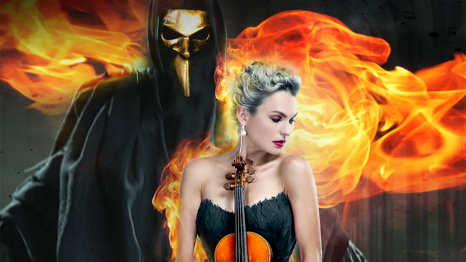 Афиша: Вивальди. Любовь и смерть в Венеции в Тольятти 25 апреля 2026