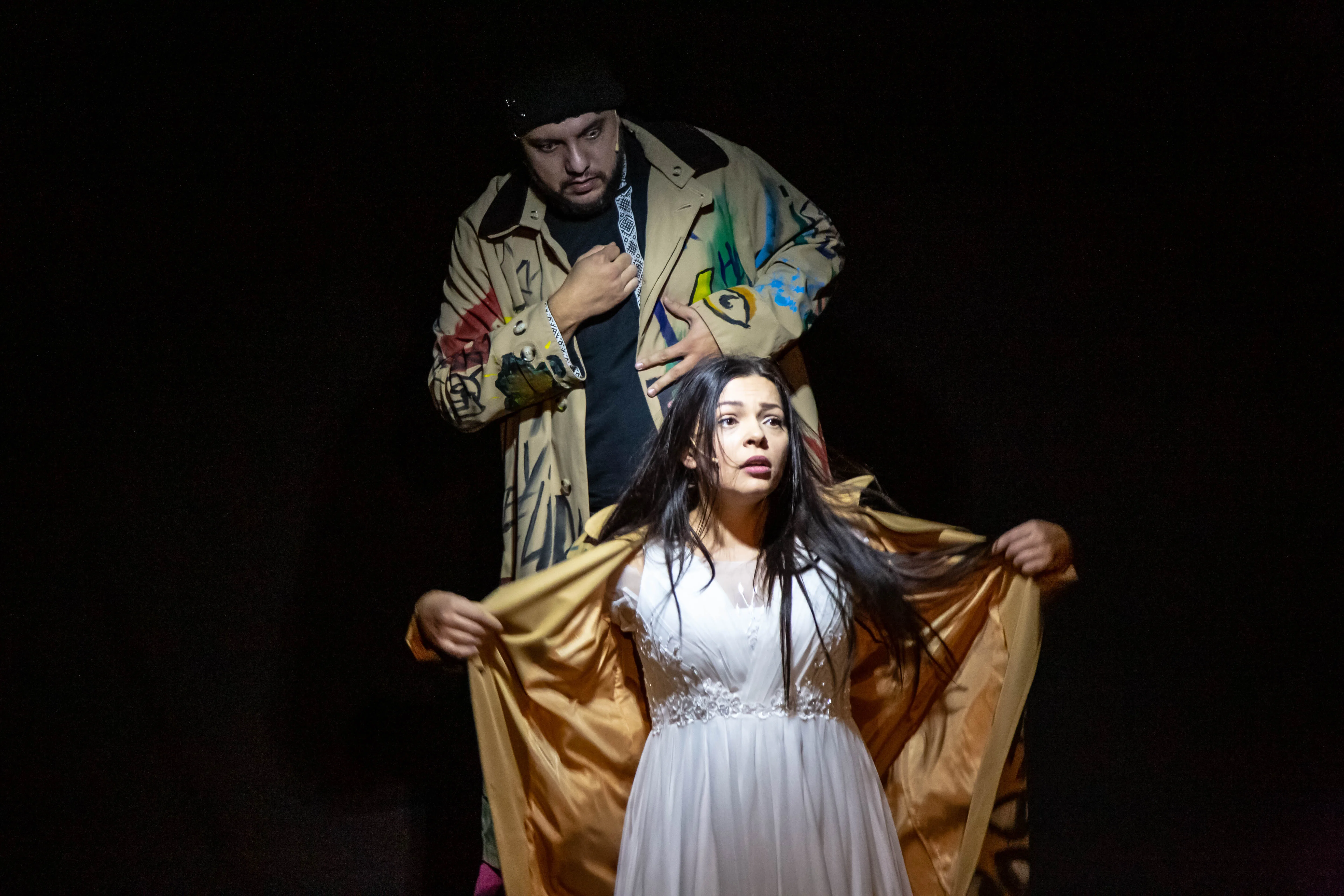 Афиша: Вий в Сургуте 10 апреля 2026