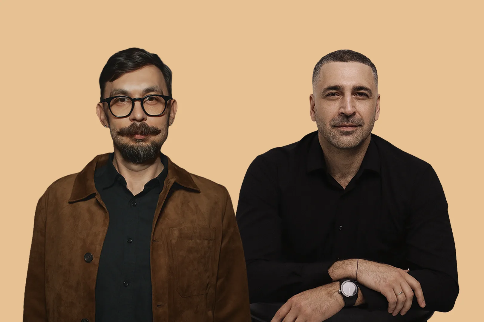 Афиша: Владос Алёшин и Мурат Эркенов в Краснодаре 25 апреля 2026