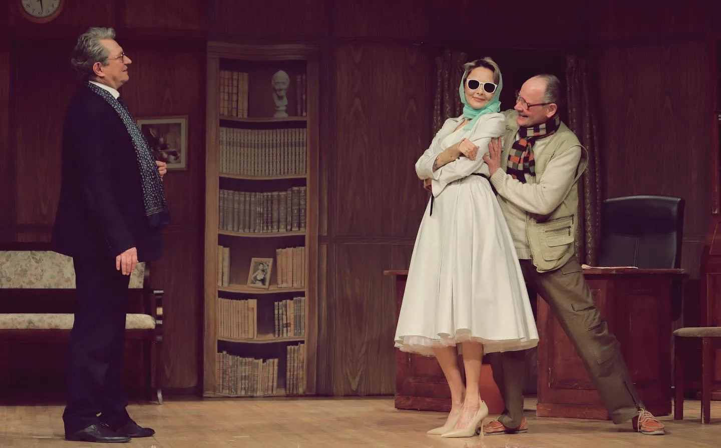 Афиша: Внимание на меня в Ростове-на-Дону 27 апреля 2026