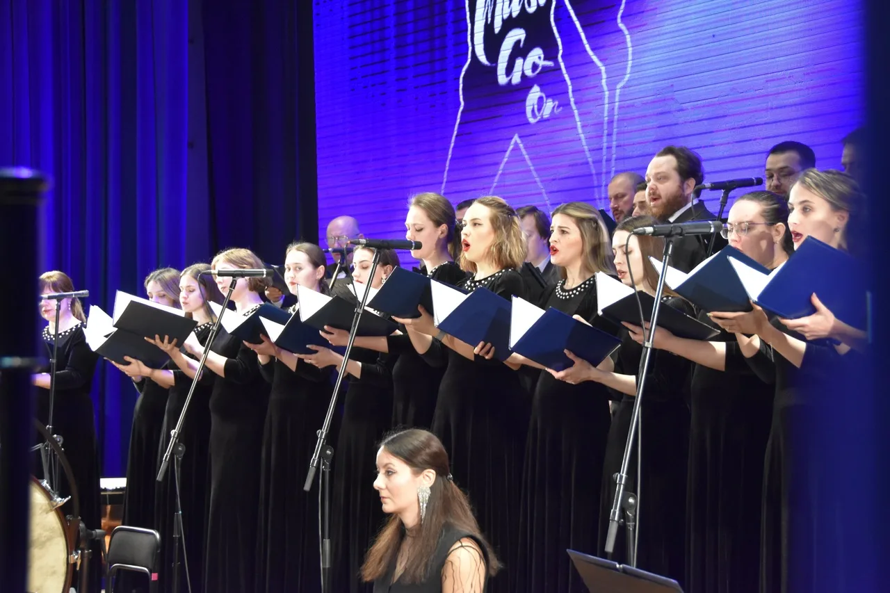 Афиша: Волга-Бэнд в Саратове 11 апреля 2026