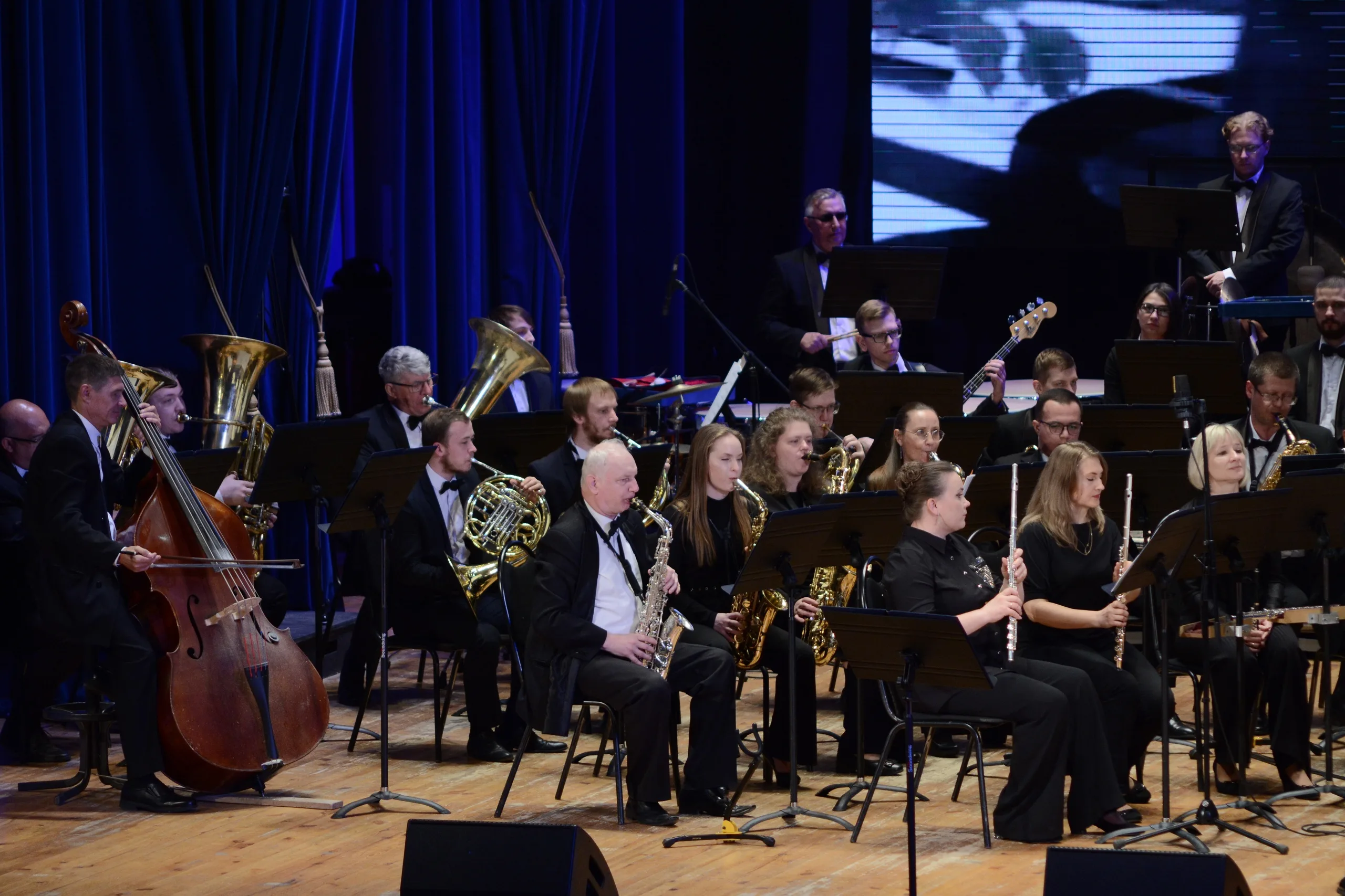 Афиша: Волга-Бэнд в Саратове 18 апреля 2026