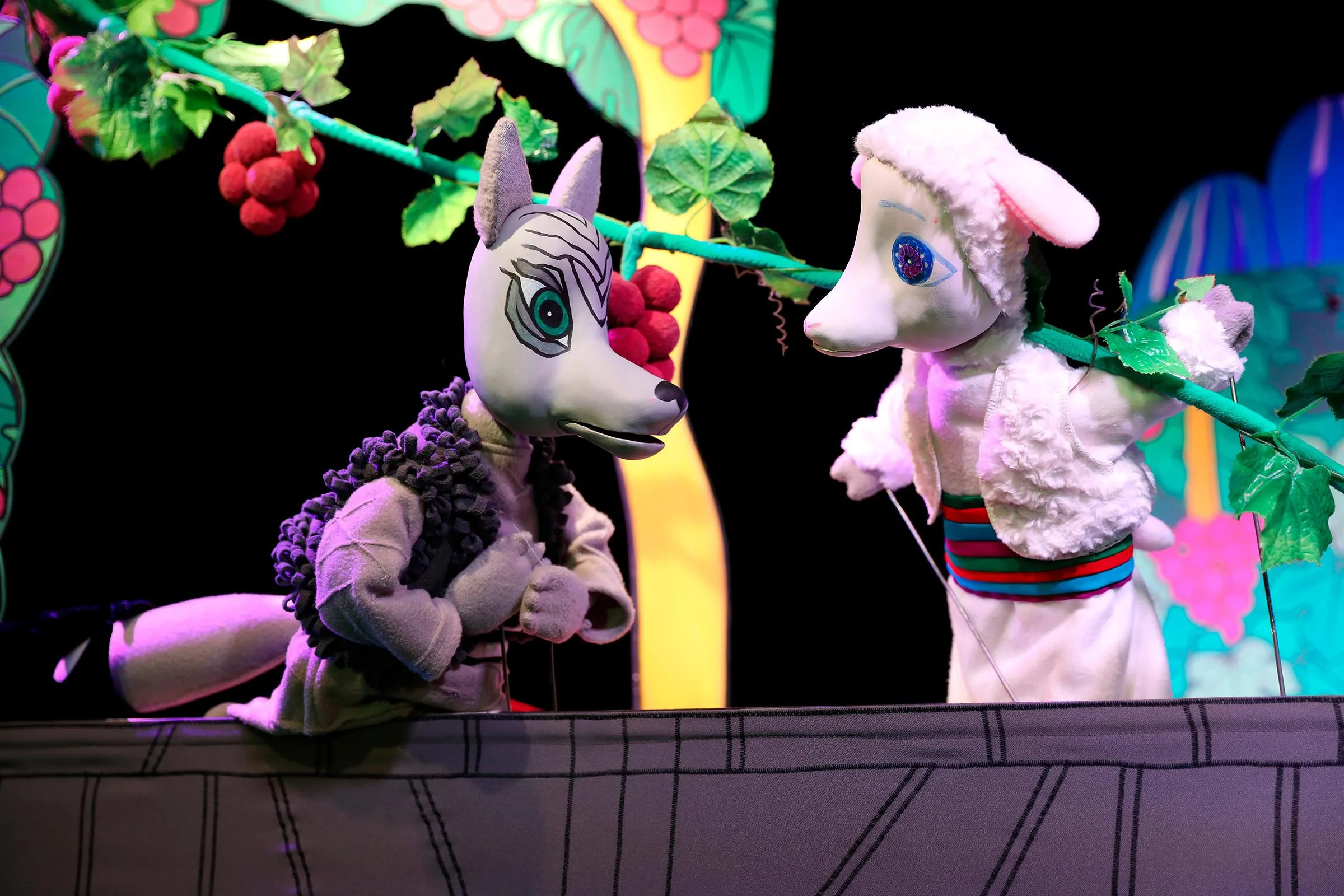 Афиша: Волк, коза и козлята в Ульяновске 24 апреля 2026