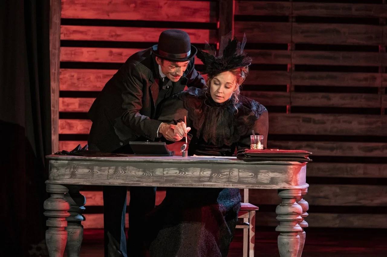 Афиша: Волки и овцы в Самаре 12 апреля 2026