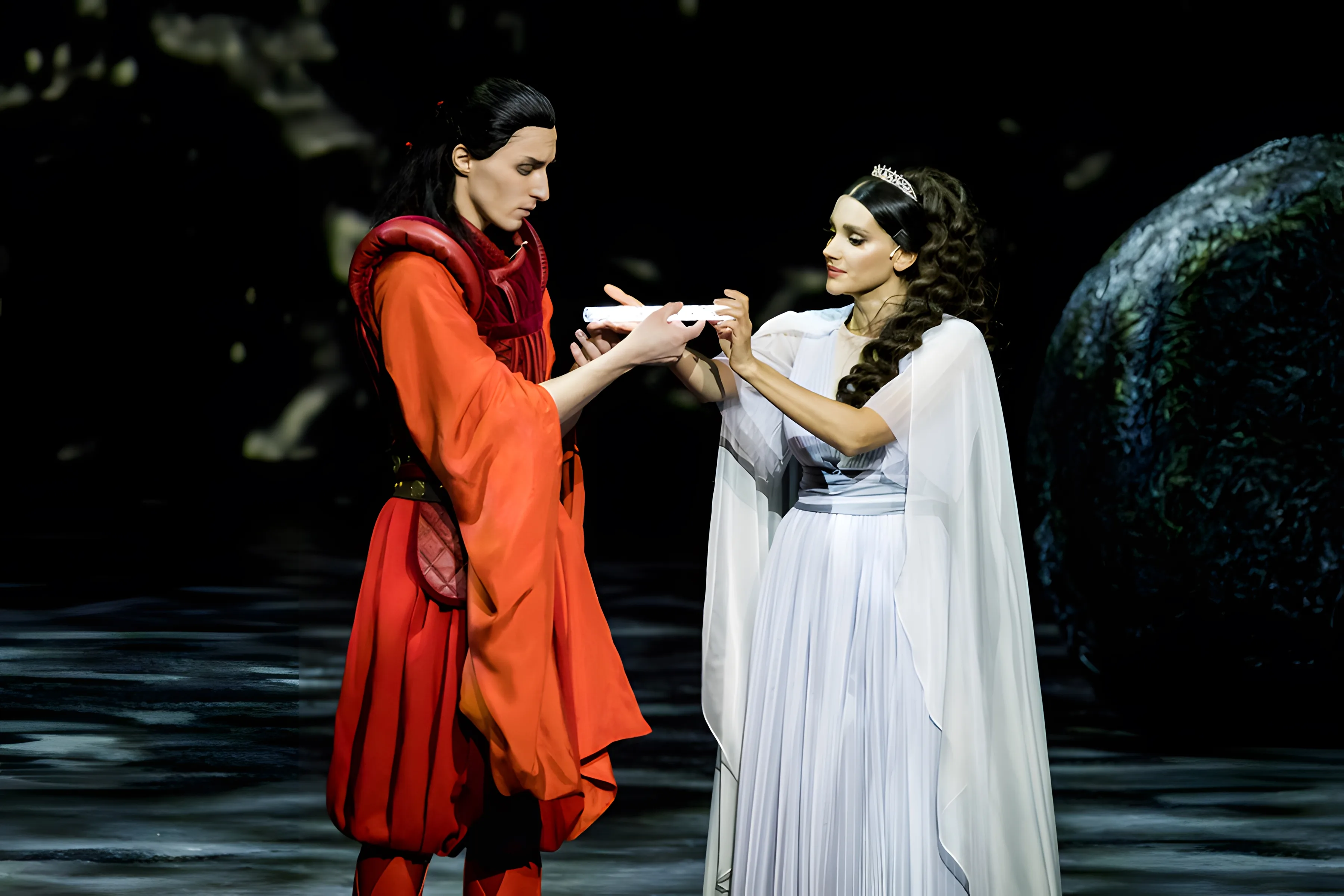 Афиша: Волшебная флейта в Санкт-Петербурге 19 апреля 2026