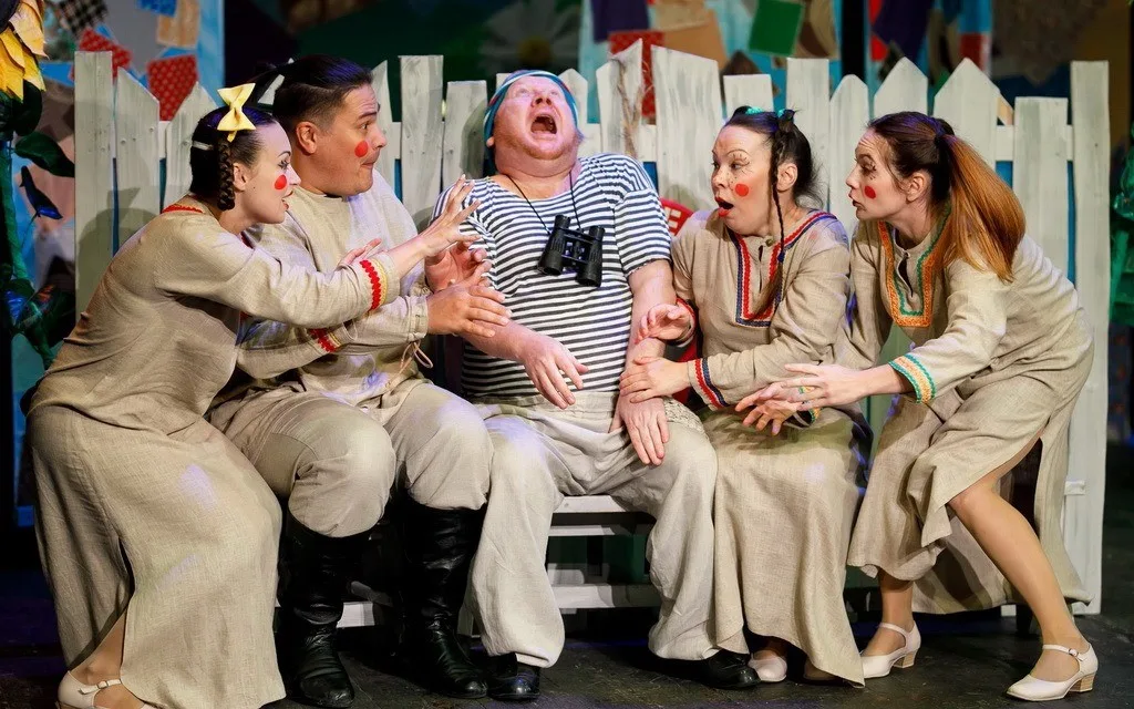 Афиша: Волшебное кольцо в Каменске-Уральский 19 апреля 2026