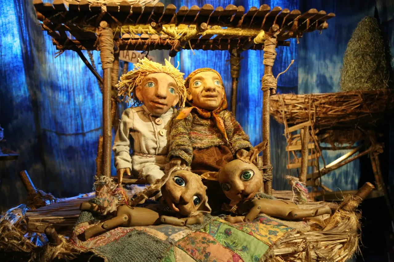 Афиша: Волшебное кольцо в Москве 17 апреля 2026