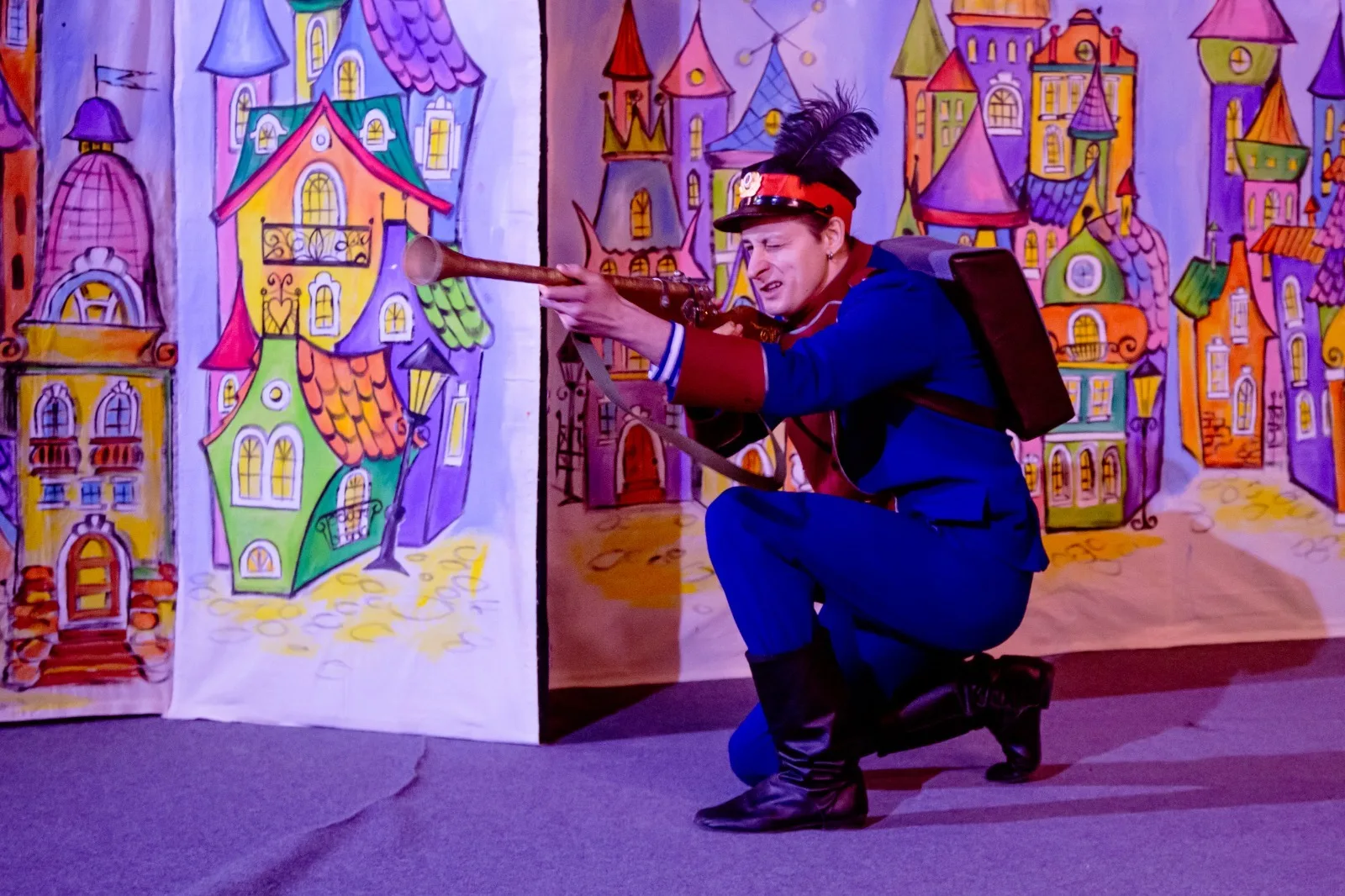 Афиша: Волшебное огниво в Екатеринбурге 12 апреля 2026