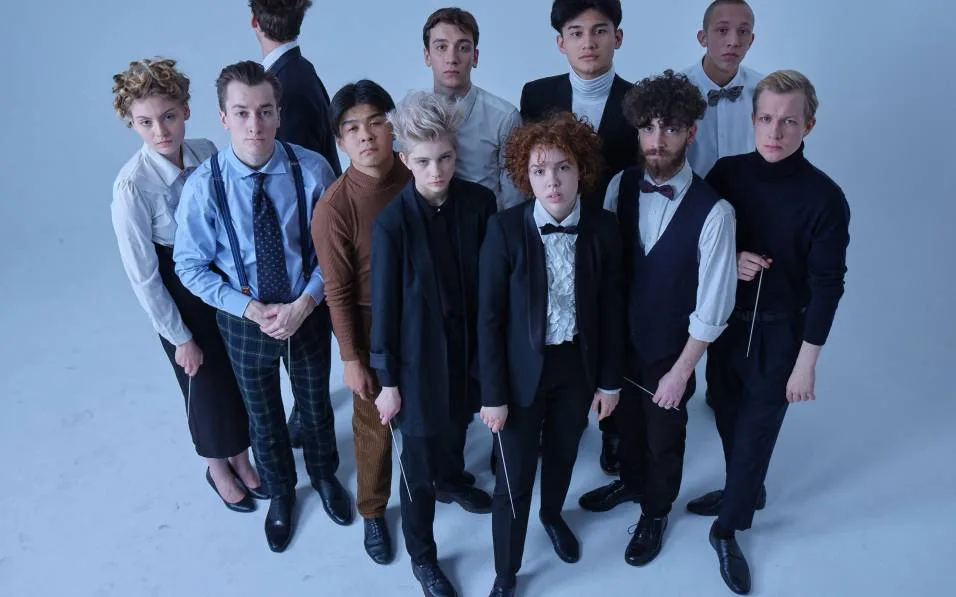 Афиша: Вот и всё, что вам нужно знать о дирижировании в Москве 28 апреля 2026