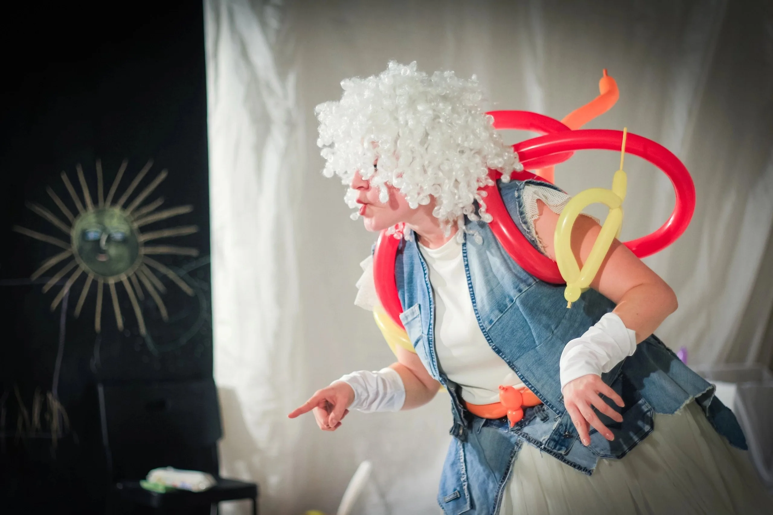 Афиша: Воздушная сказка в Самаре 19 апреля 2026