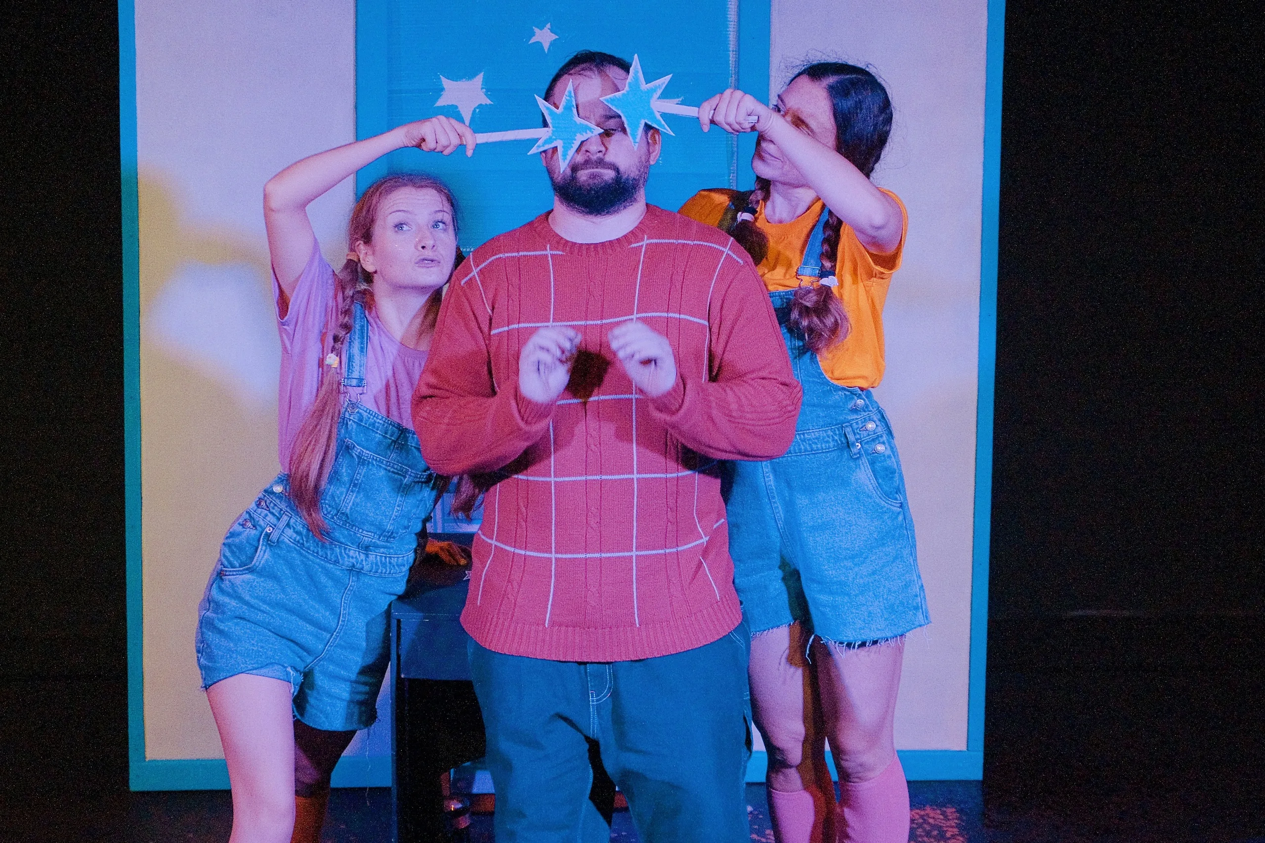 Афиша: Вредный спектакль в Воронеже 22 апреля 2026