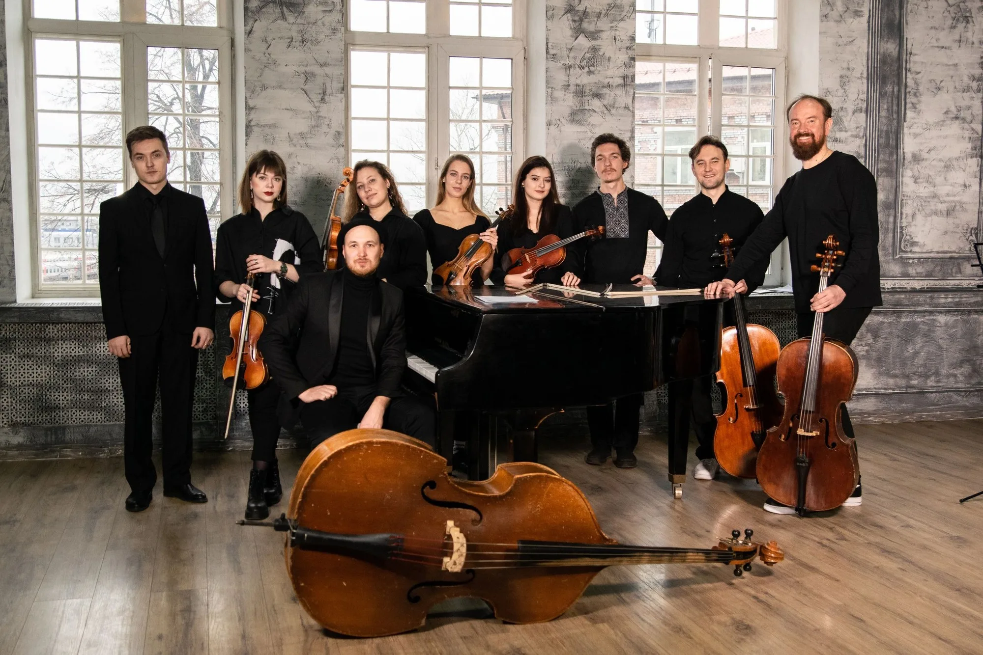 Афиша: Времена года. Рихтер — Вивальди в Москве 9 апреля 2026