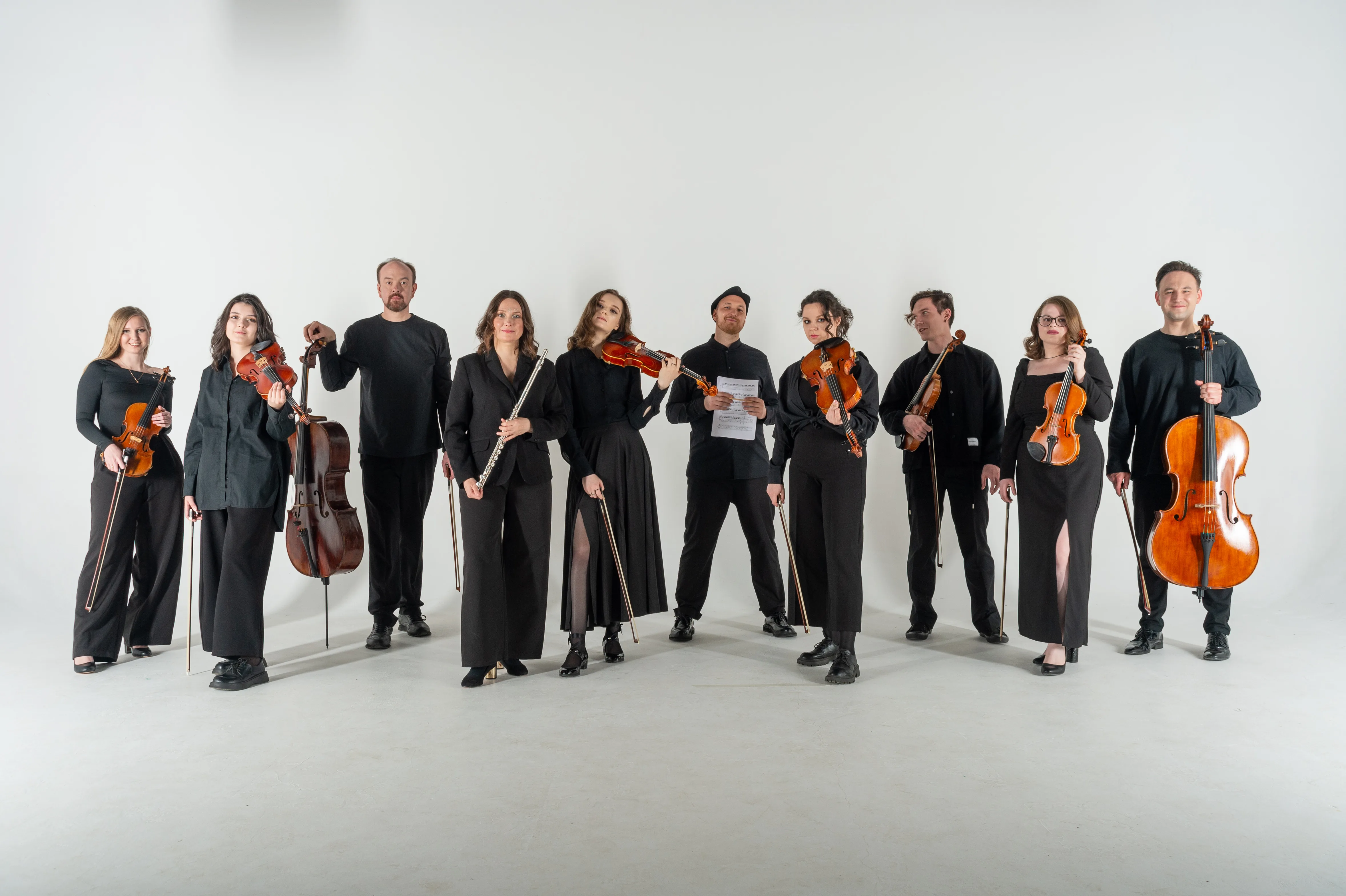 Афиша: Времена года. Рихтер — Вивальди в Москве 9 апреля 2026