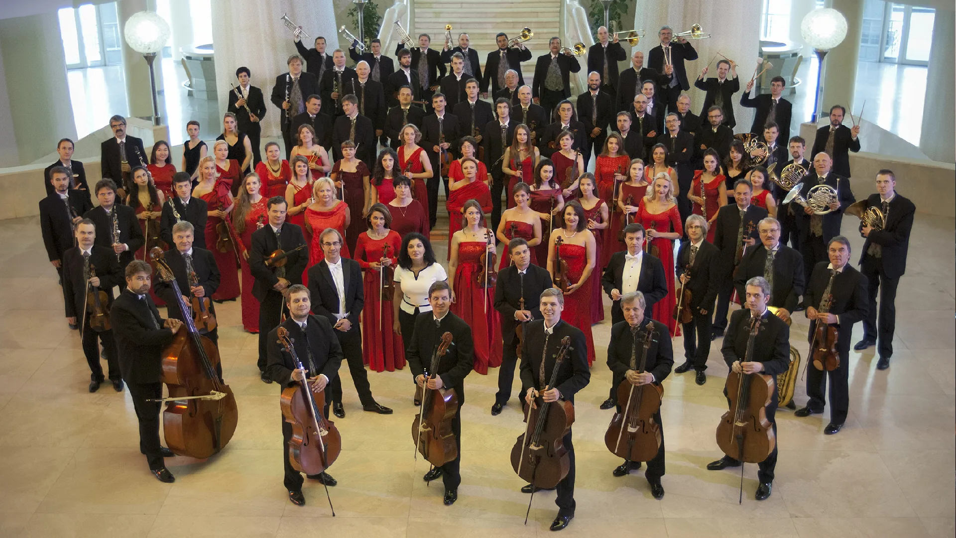 Афиша: Времена года. Вивальди. Пьяццолла в Москве 18 апреля 2026