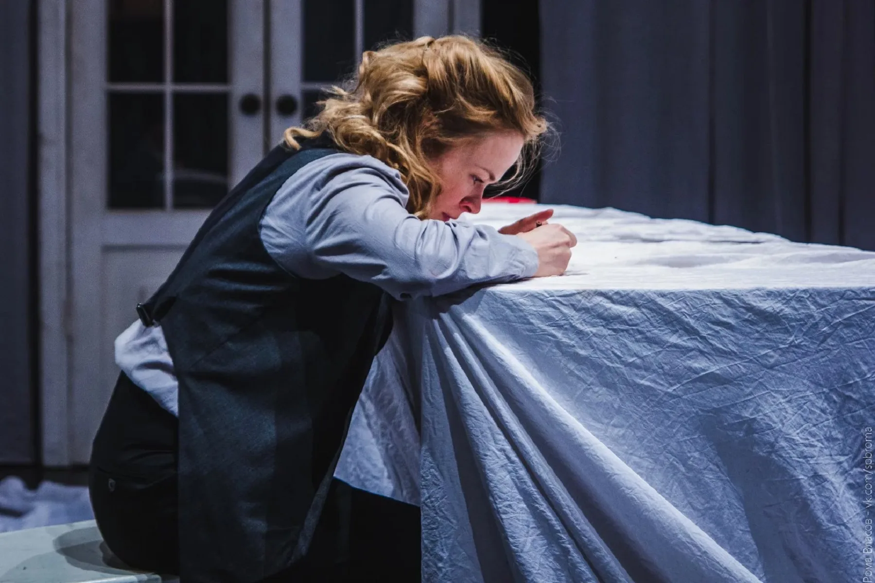 Афиша: Время и семья Конвей в Санкт-Петербурге 15 апреля 2026