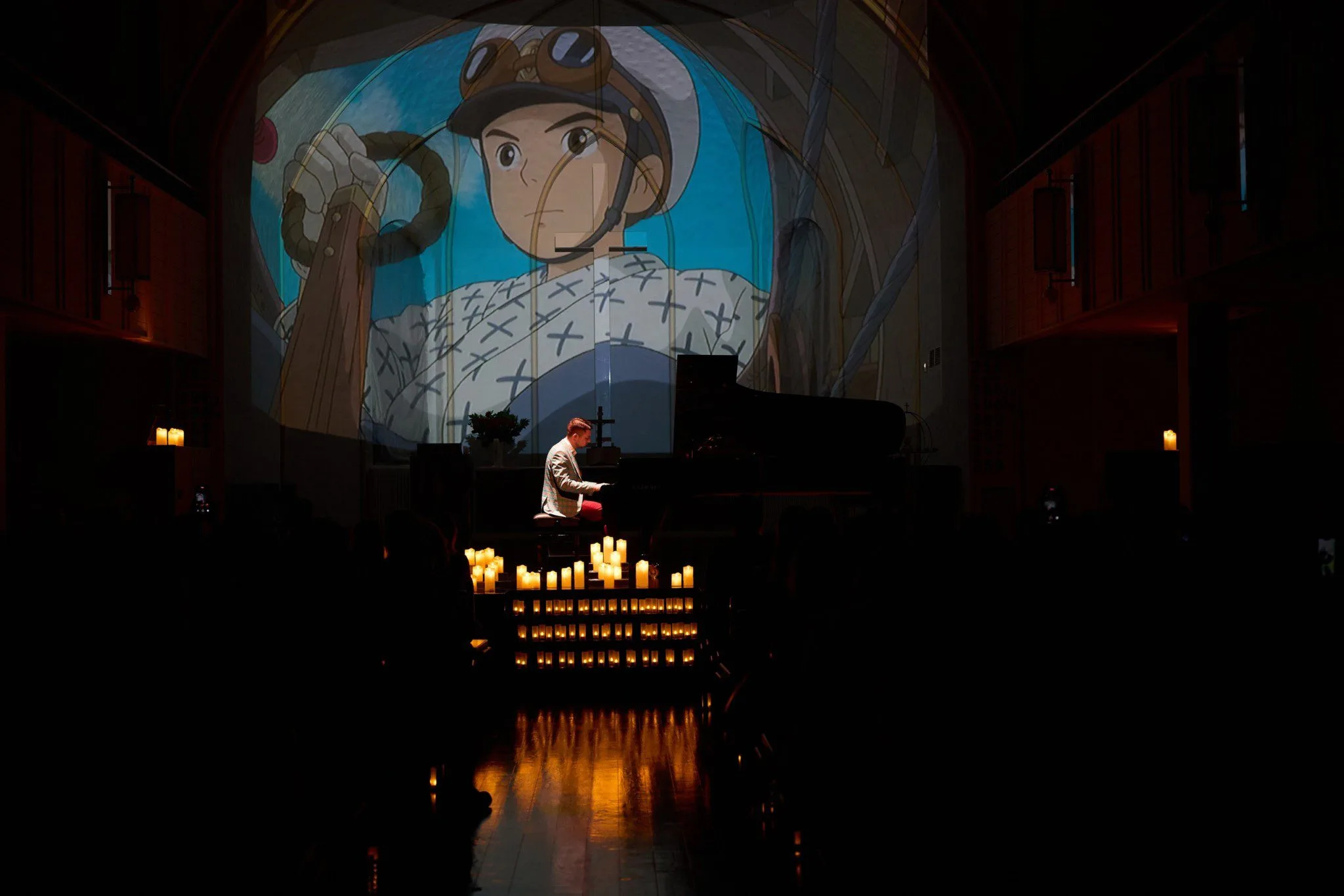 Афиша: Вселенная Миядзаки и Макото Синкая в Санкт-Петербурге 19 апреля 2026