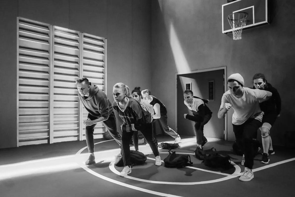 Афиша: Всем кого касается в Новосибирске 8 апреля 2026