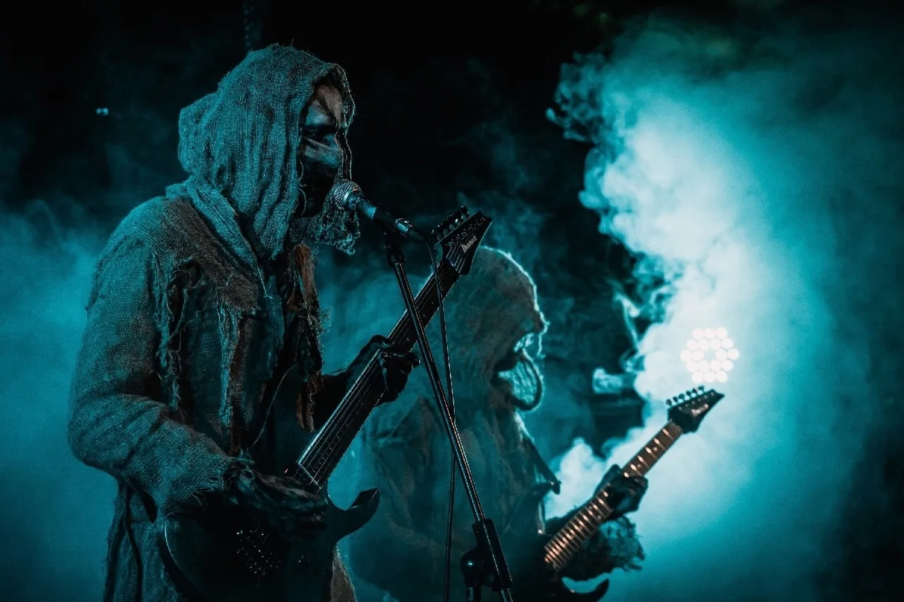 Афиша: Vspolokh в Москве 24 апреля 2026