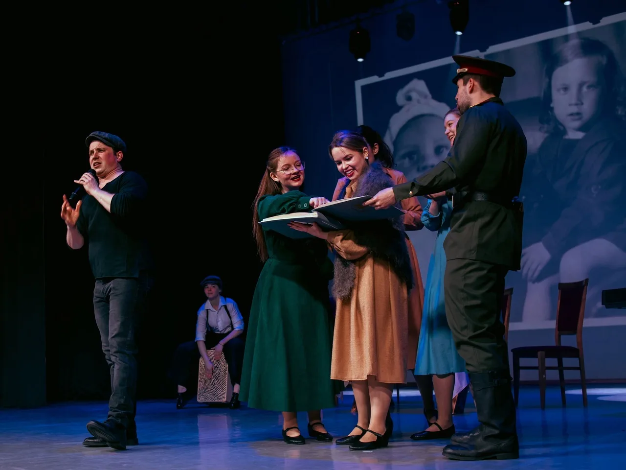 Афиша: Высоцкий. Прерванный полёт в Нижнем Новгороде 29 апреля 2026