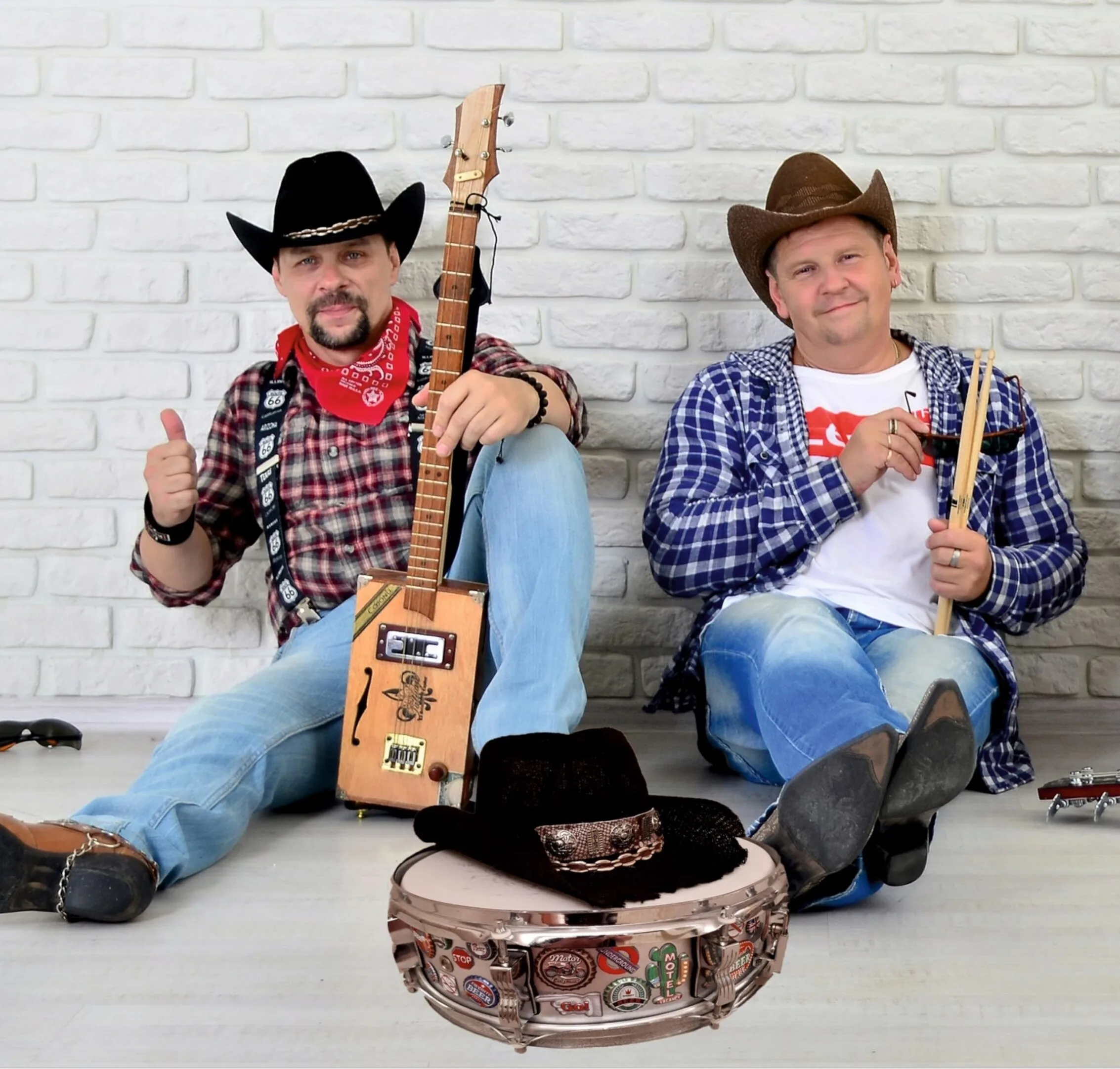 Афиша: Wild Rebel и Борисов Алексей в Москве 12 апреля 2026