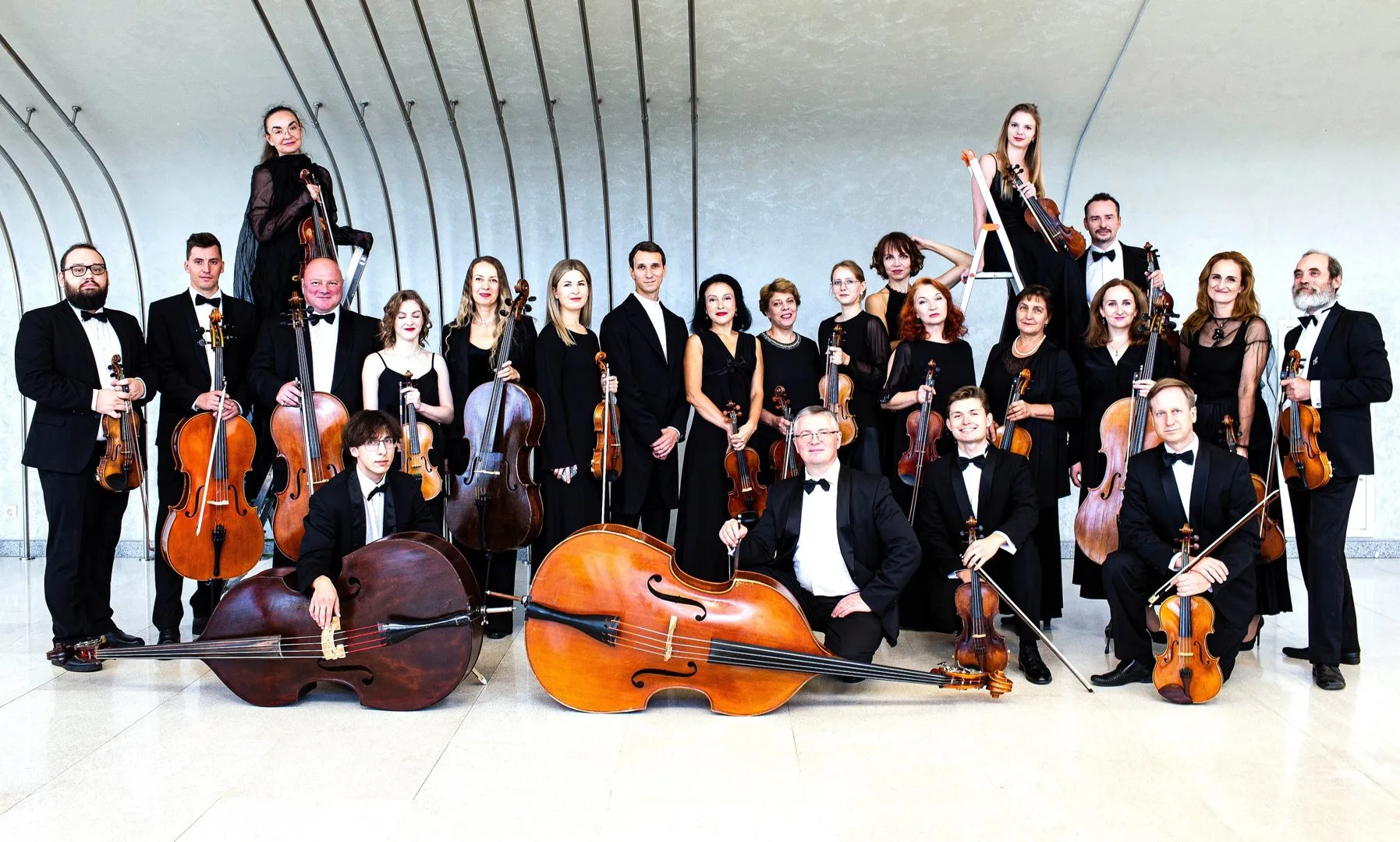 Афиша: XX век в старинном стиле в Новосибирске 15 апреля 2026