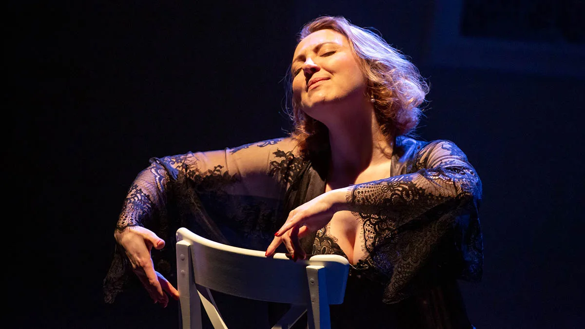 Афиша: Я жду тебя, любимый... в Санкт-Петербурге 26 апреля 2026