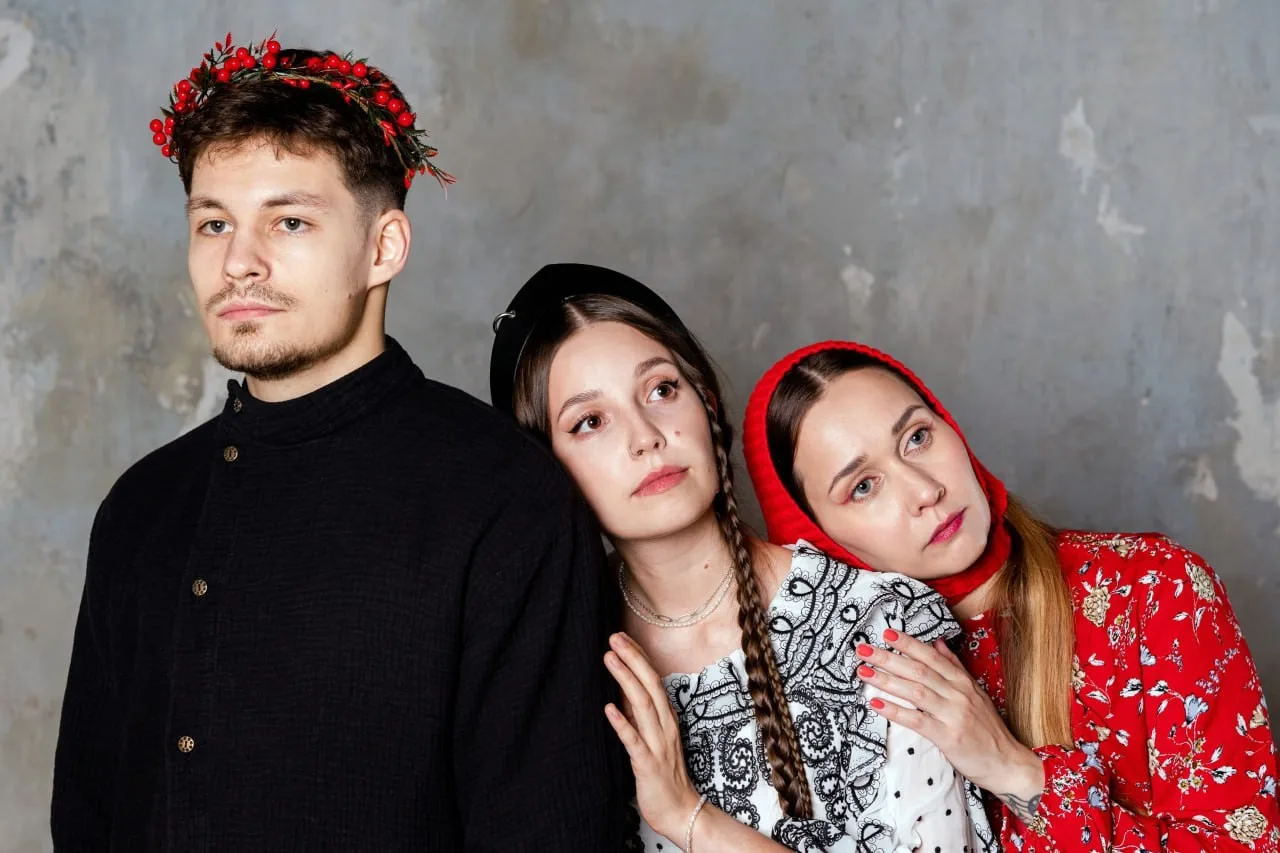 Афиша: Ягода в Иркутске 12 апреля 2026