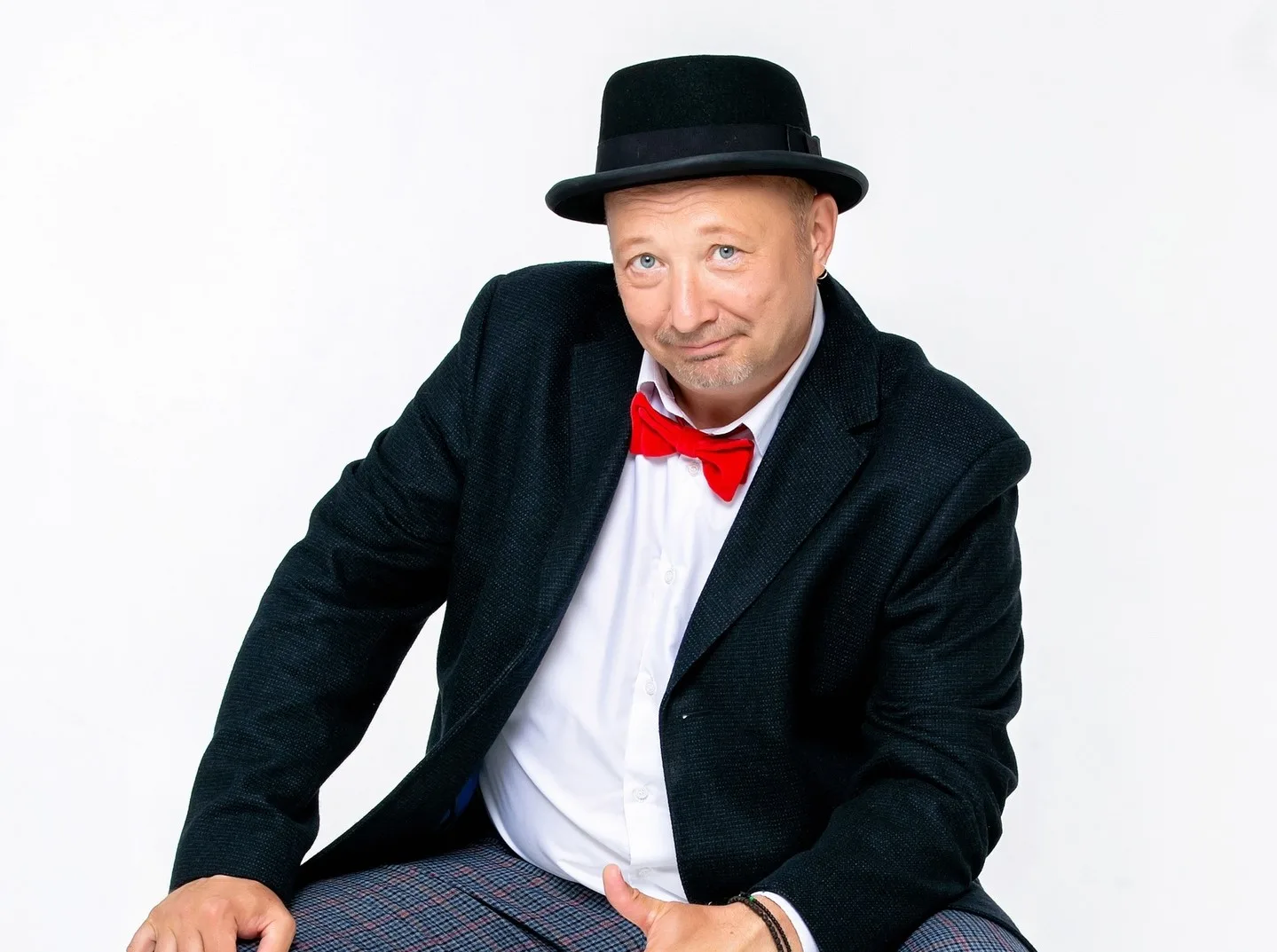 Афиша: Юрий Гальцев в Москве 19 апреля 2026