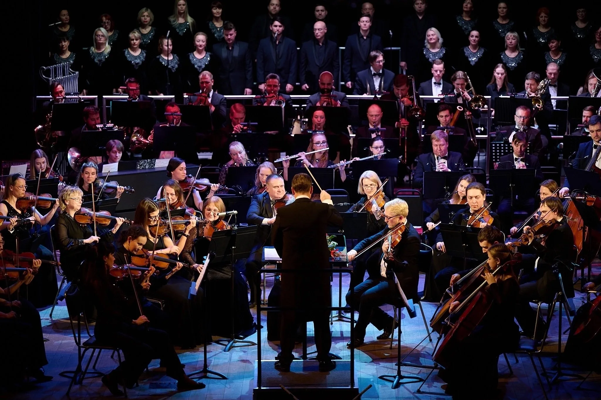 Афиша: Юрий Симонов и Тульский симфонический оркестр в Туле 10 апреля 2026