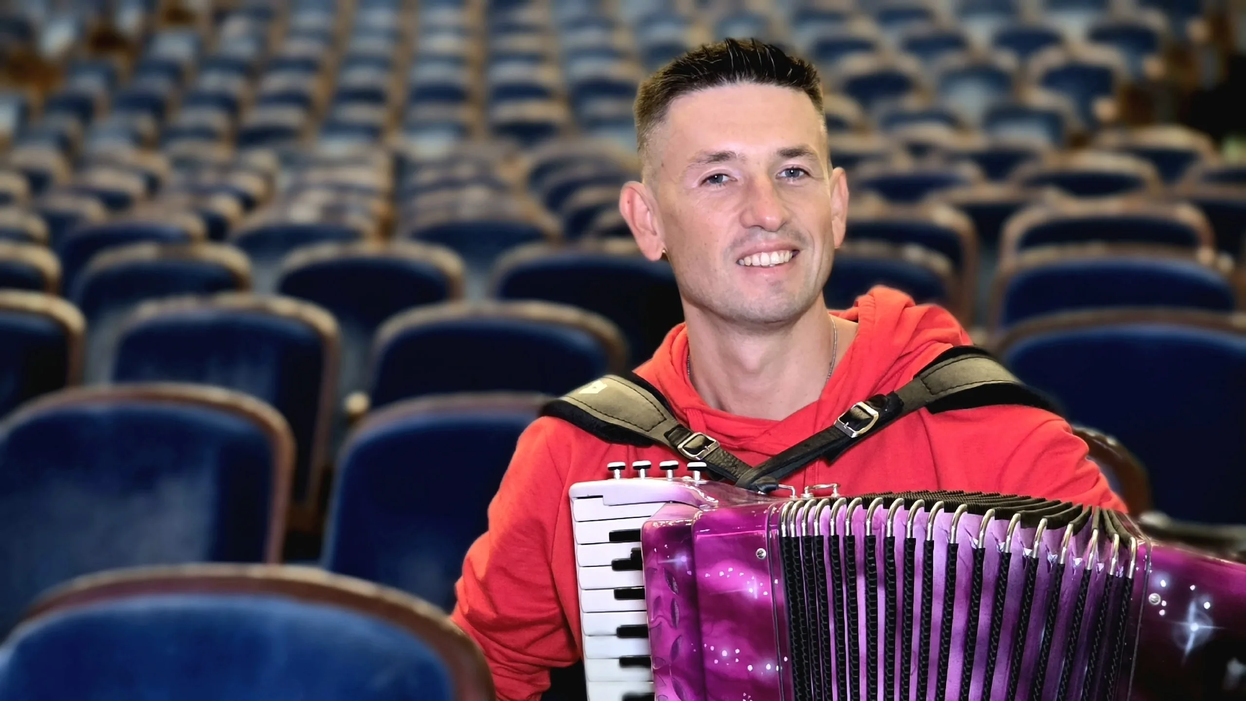 Афиша: За гранью аккордеона в Казани 16 апреля 2026